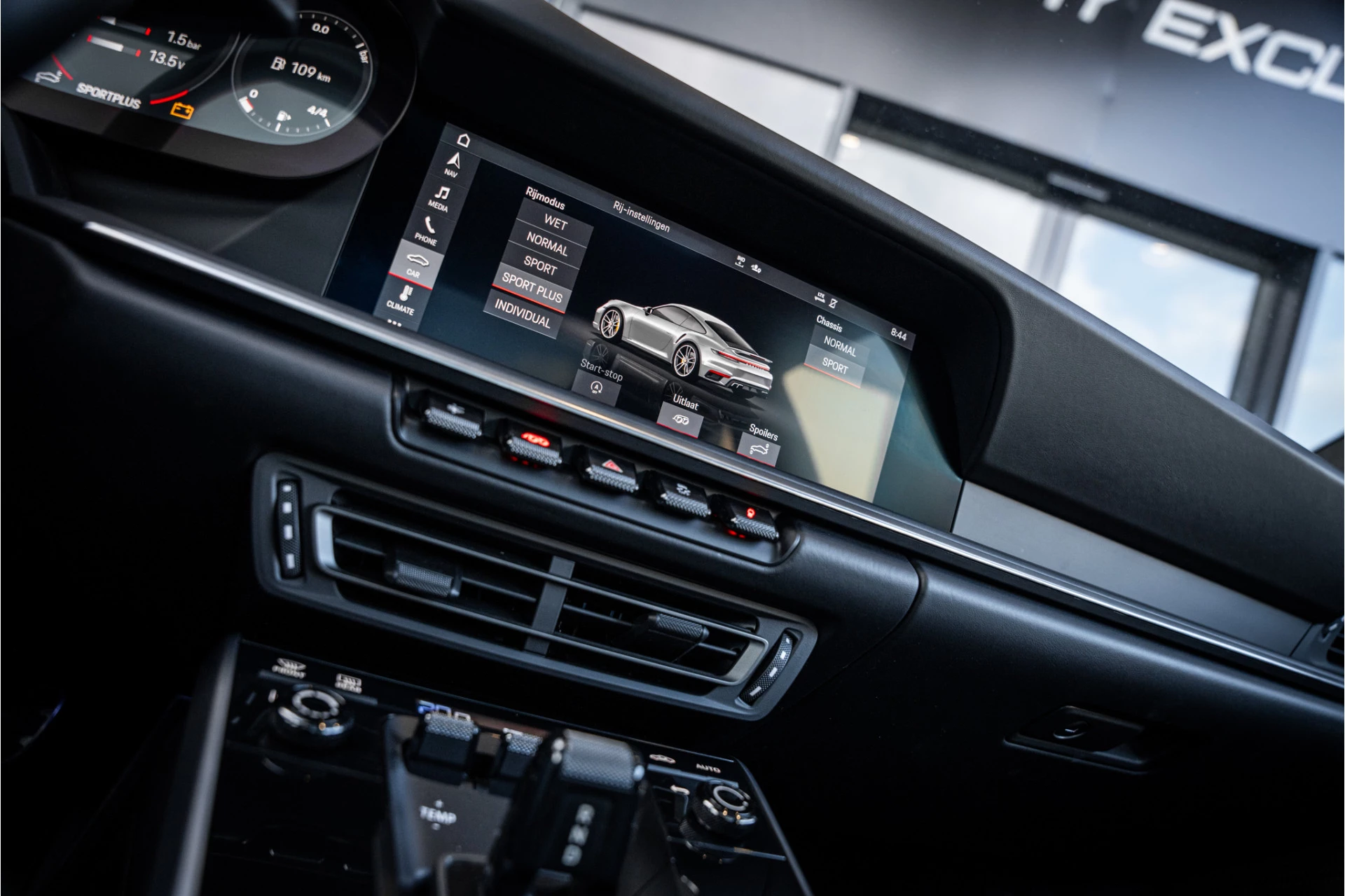 Hoofdafbeelding Porsche 911