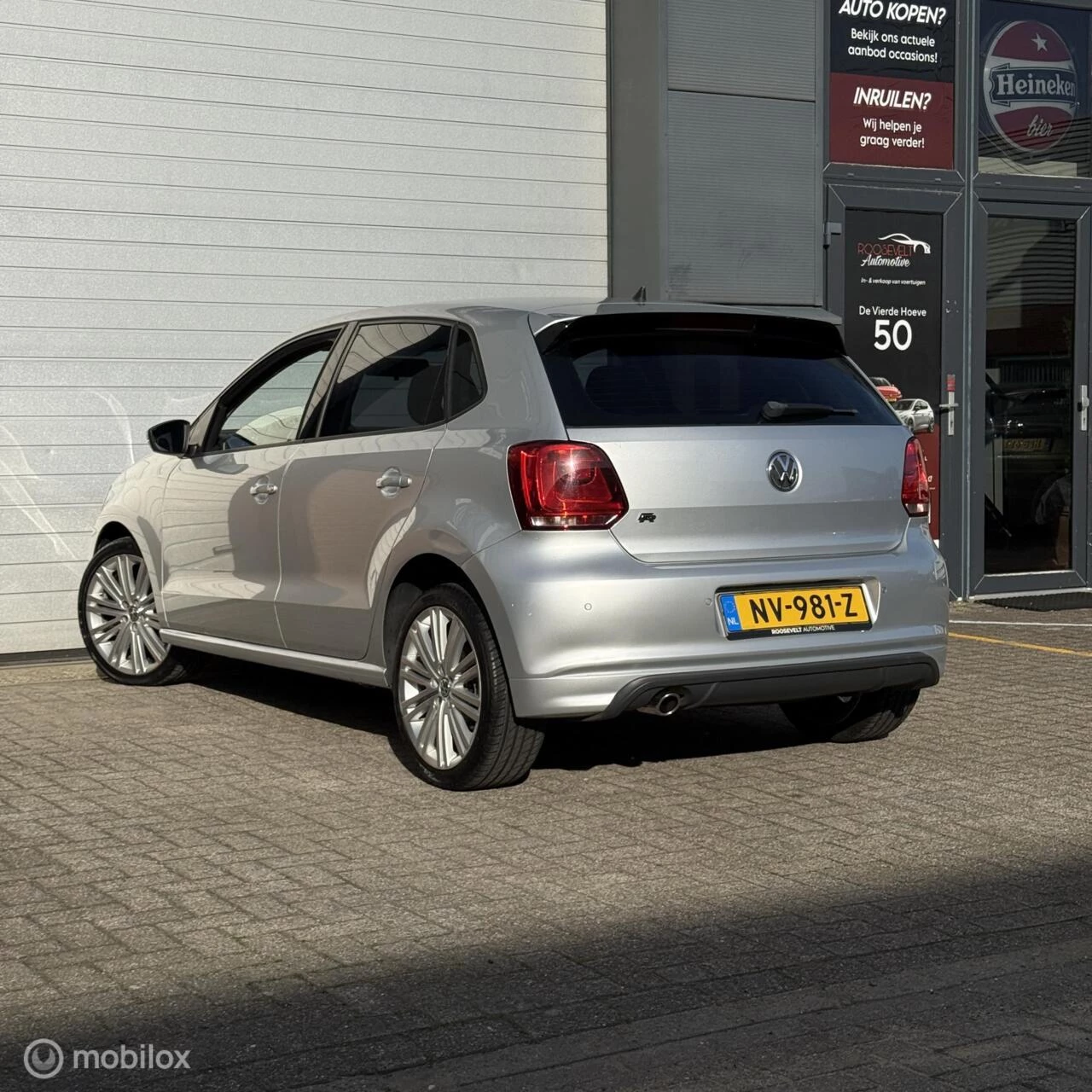 Hoofdafbeelding Volkswagen Polo