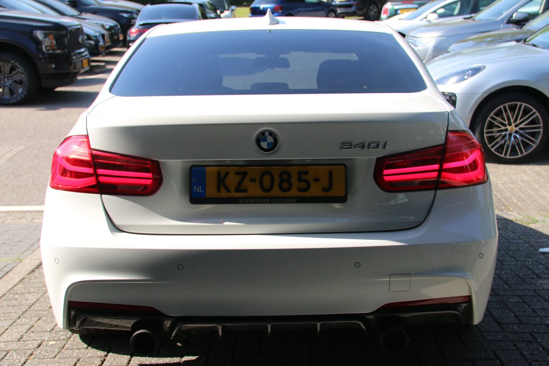 Hoofdafbeelding BMW 3 Serie