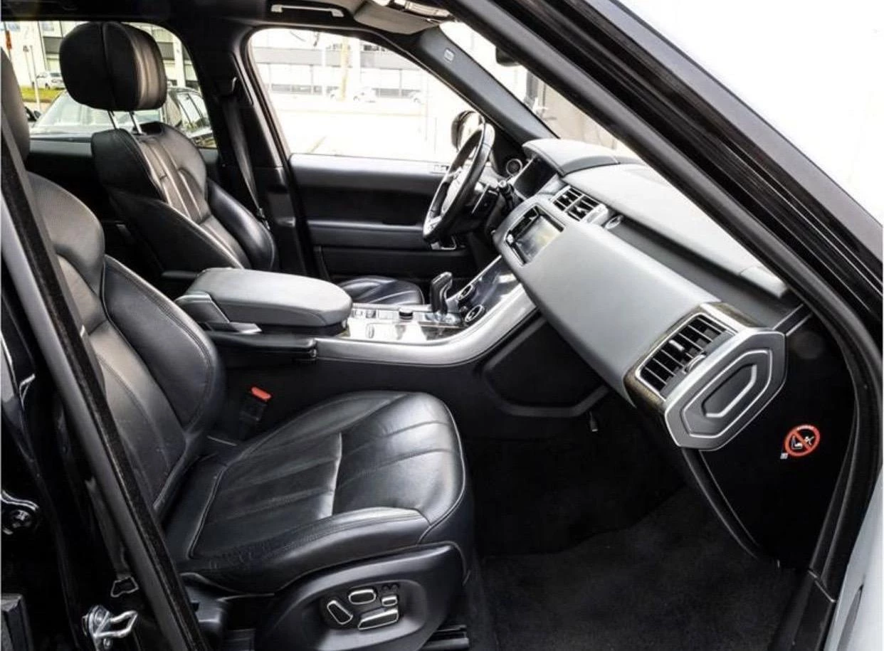 Hoofdafbeelding Land Rover Range Rover Sport