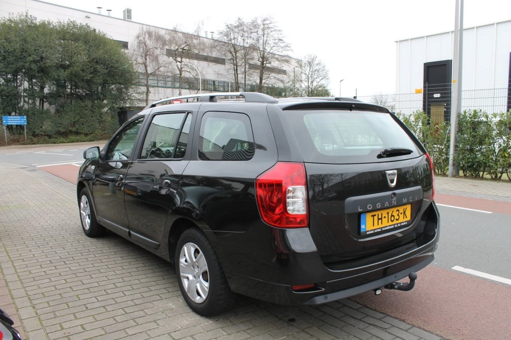 Hoofdafbeelding Dacia Logan