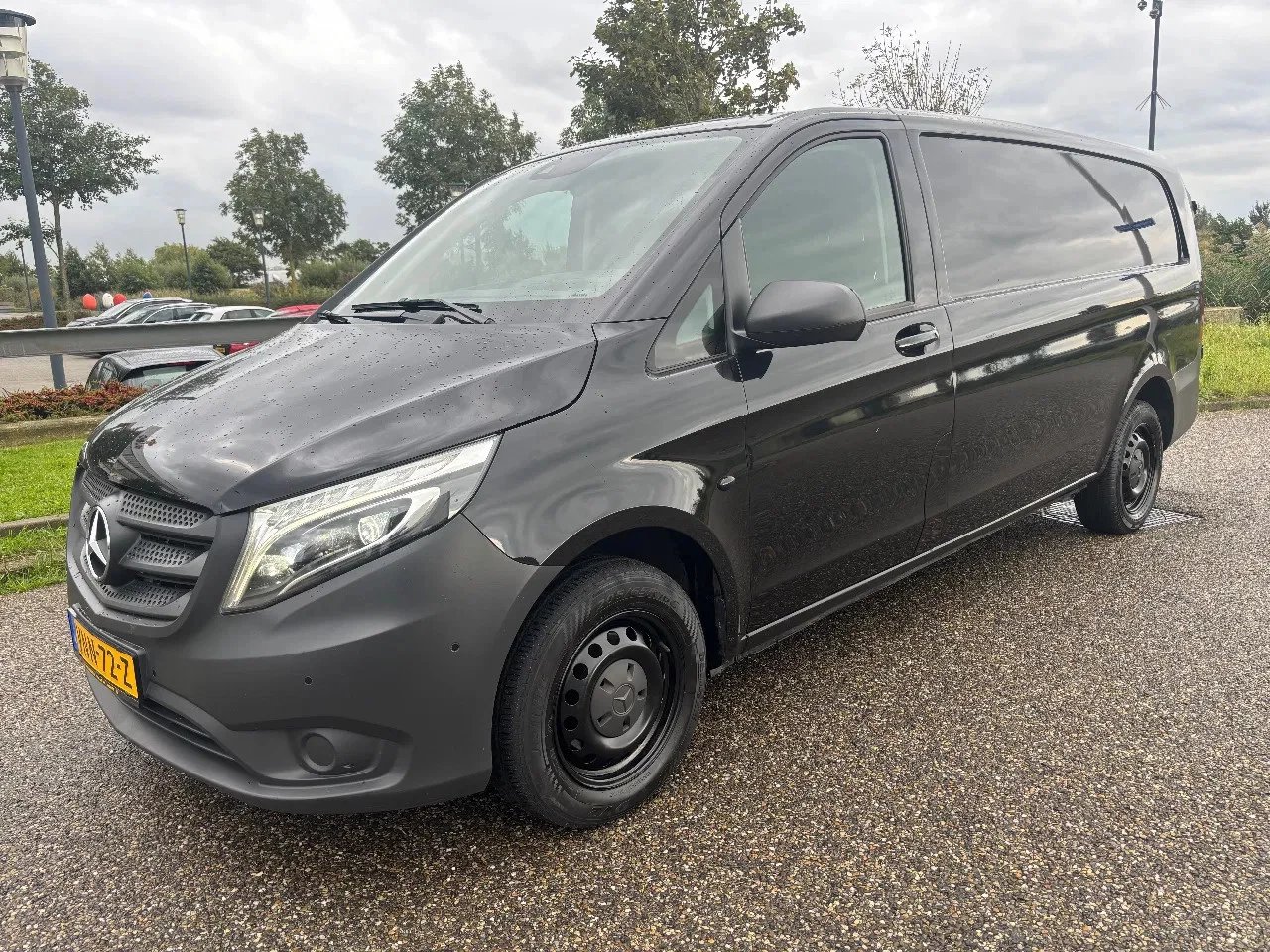 Hoofdafbeelding Mercedes-Benz Vito