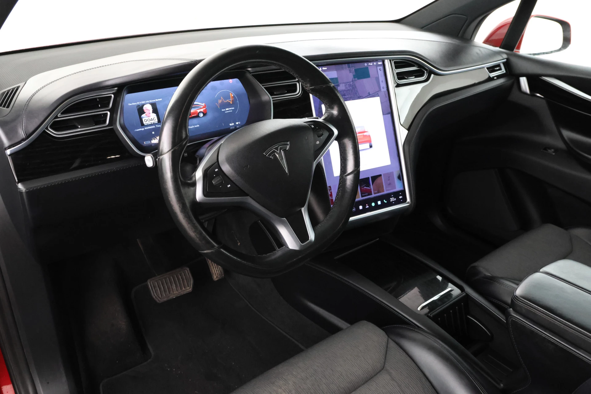 Hoofdafbeelding Tesla Model X