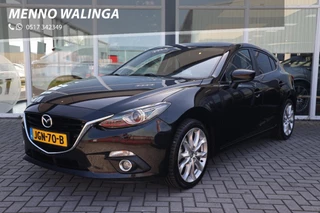 Mazda 3 2.0 SkyActiv-G 120 SkyLease+|Camera|Navi|Cruise control|