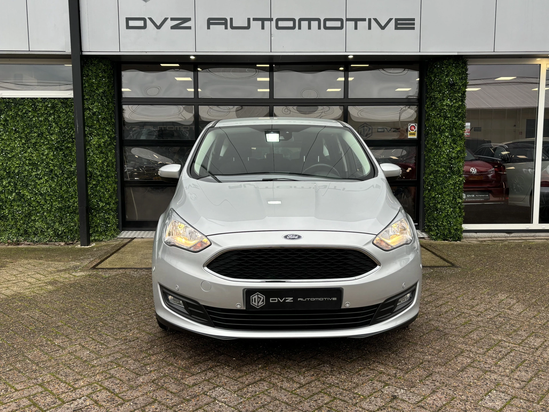 Hoofdafbeelding Ford C-MAX