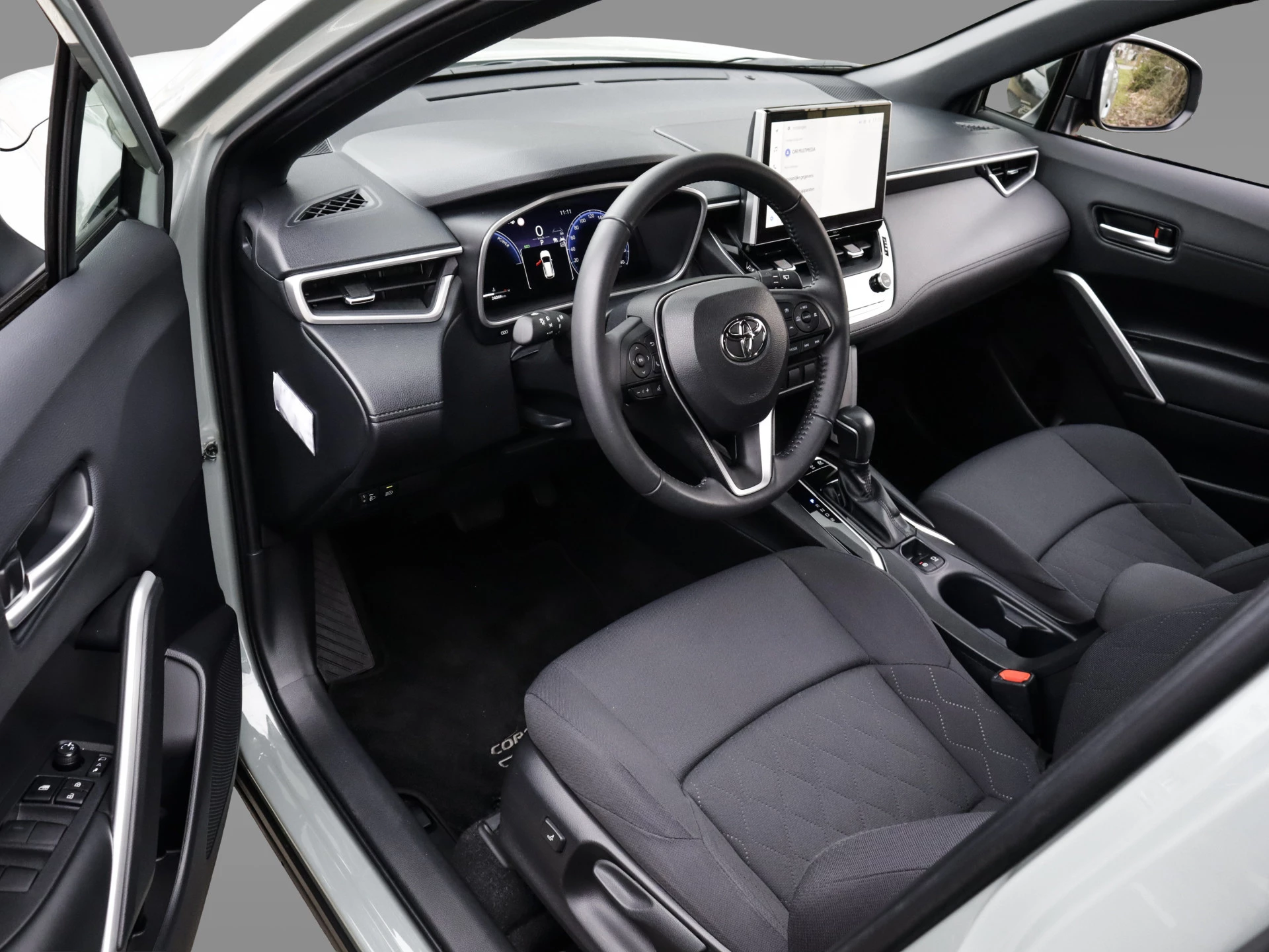 Hoofdafbeelding Toyota Corolla Cross