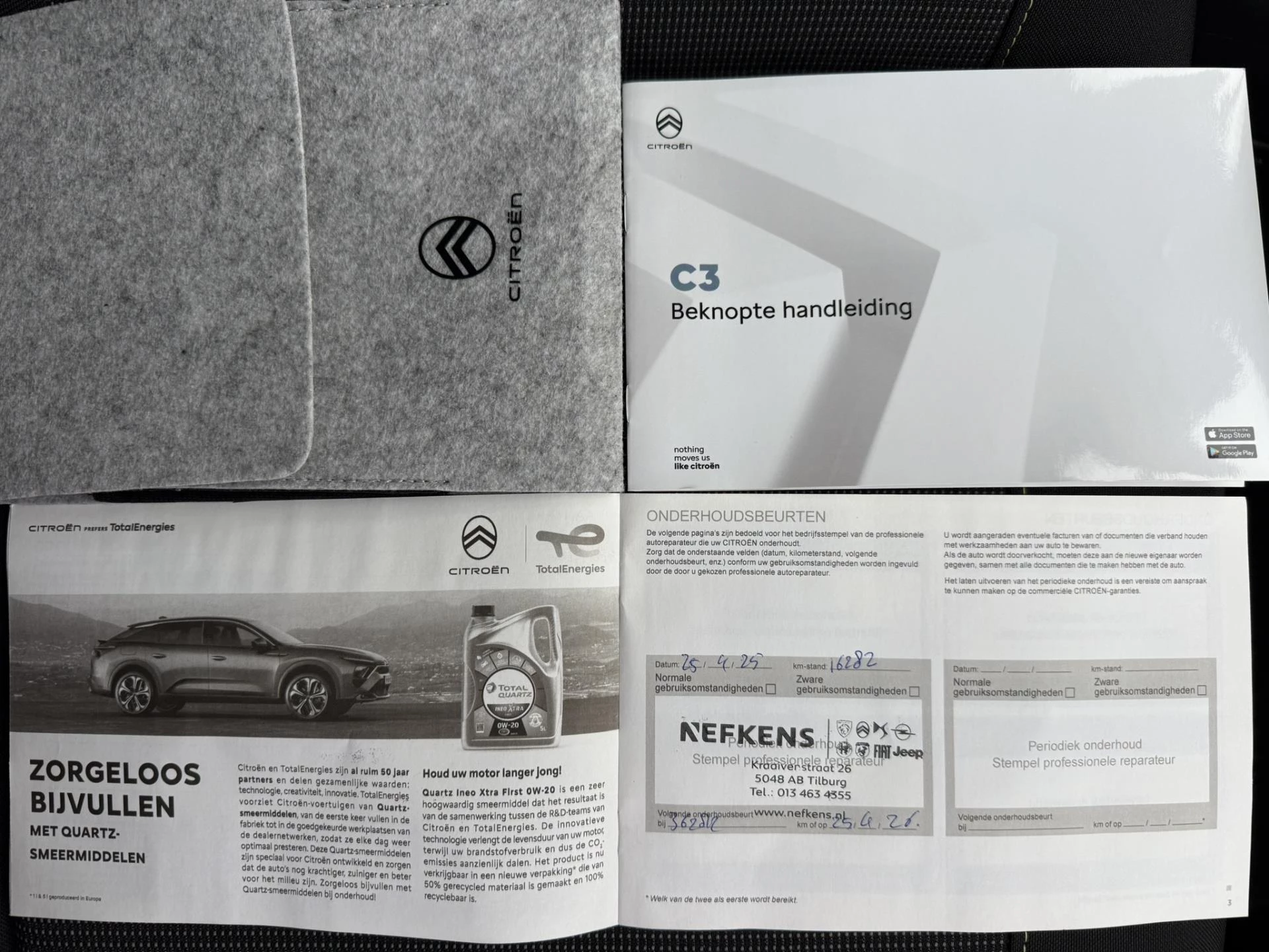 Hoofdafbeelding Citroën C3