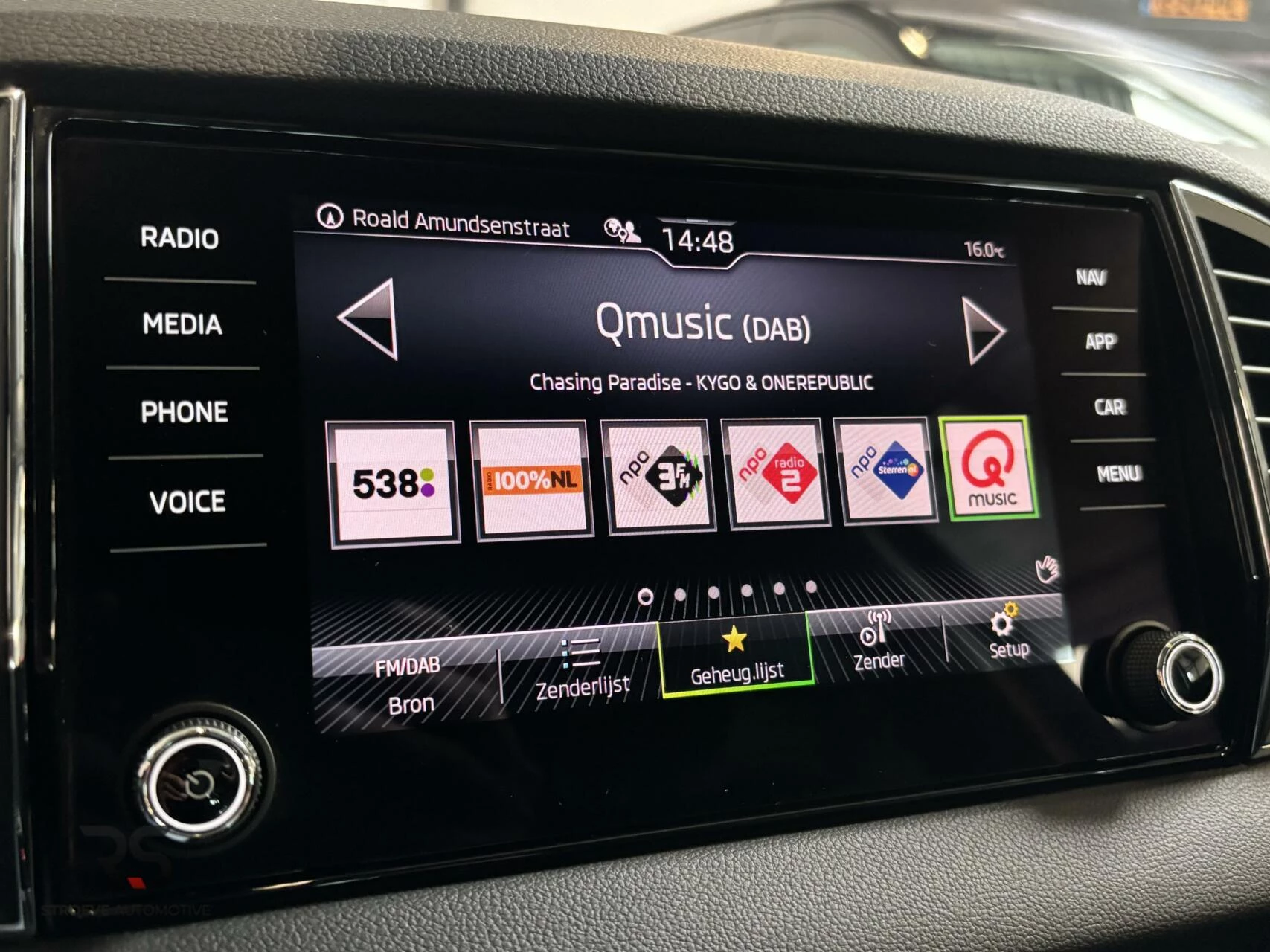 Hoofdafbeelding Škoda Karoq