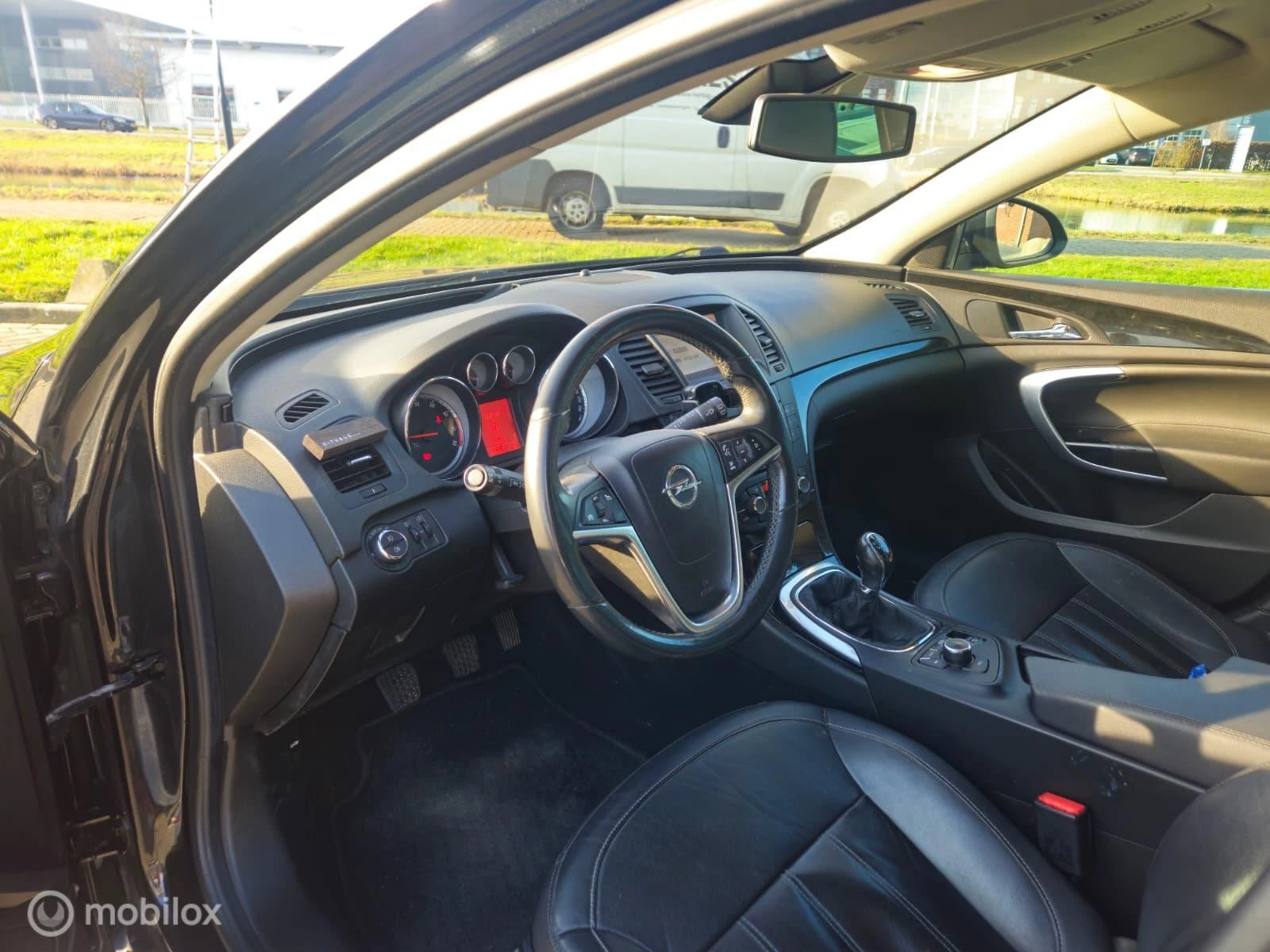 Hoofdafbeelding Opel Insignia