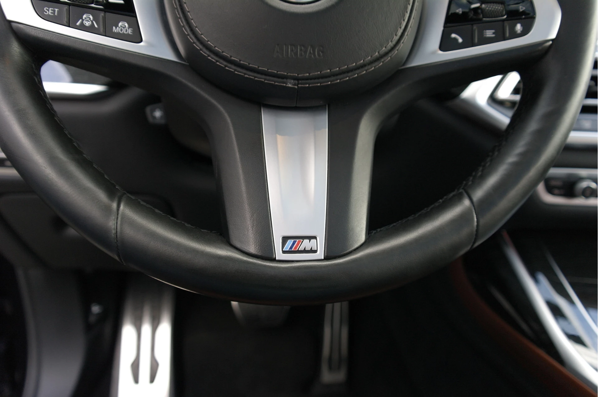 Hoofdafbeelding BMW X7