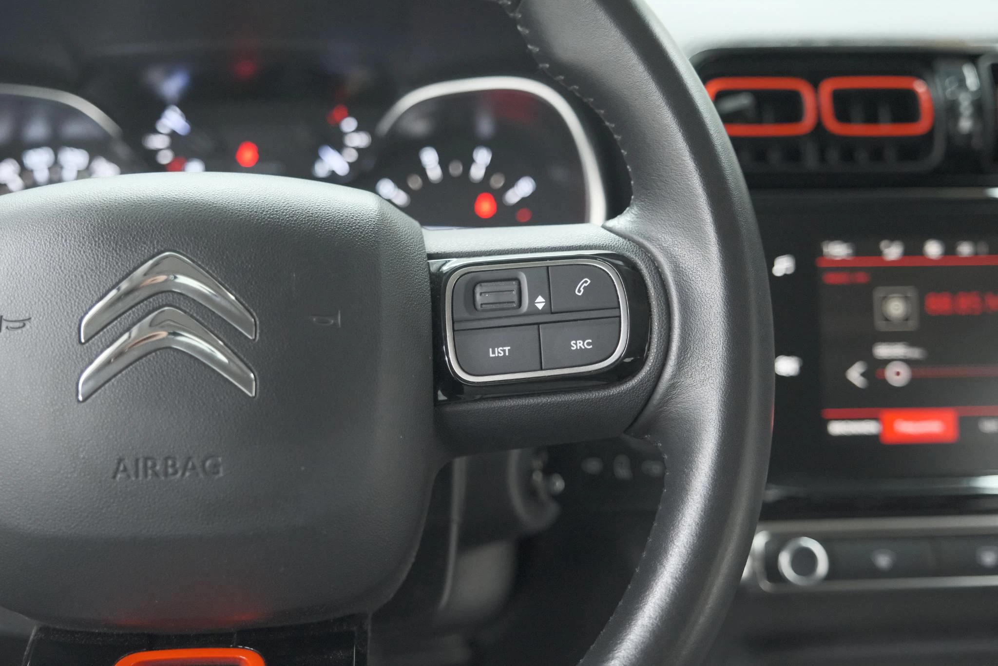 Hoofdafbeelding Citroën C3 Aircross