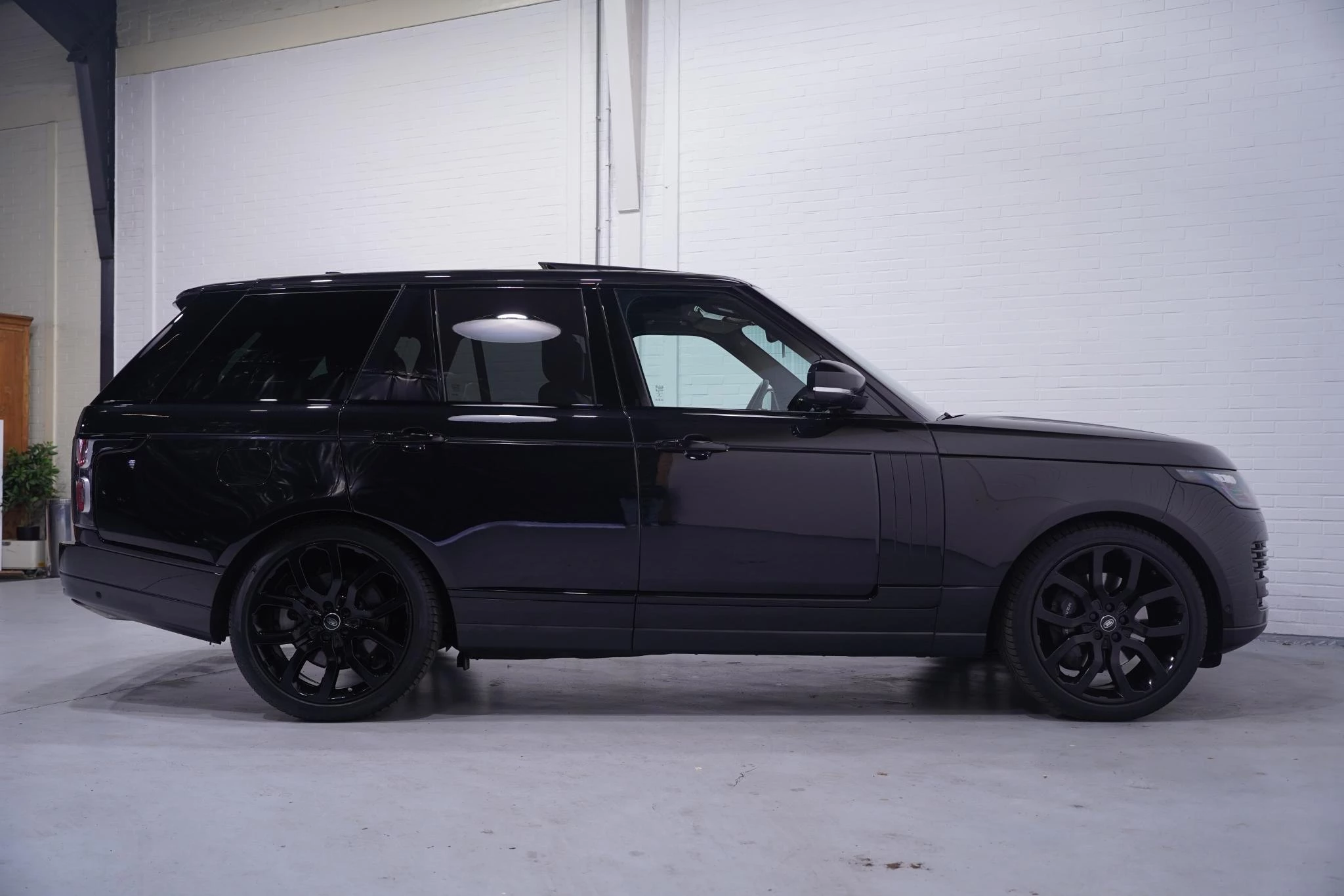 Hoofdafbeelding Land Rover Range Rover