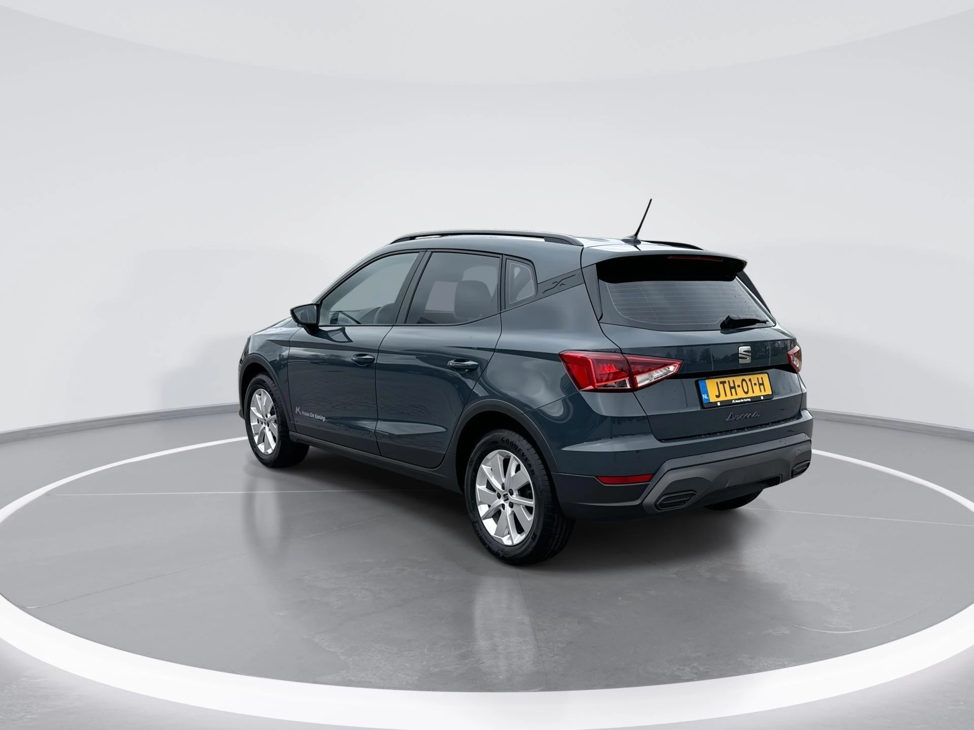 Hoofdafbeelding SEAT Arona