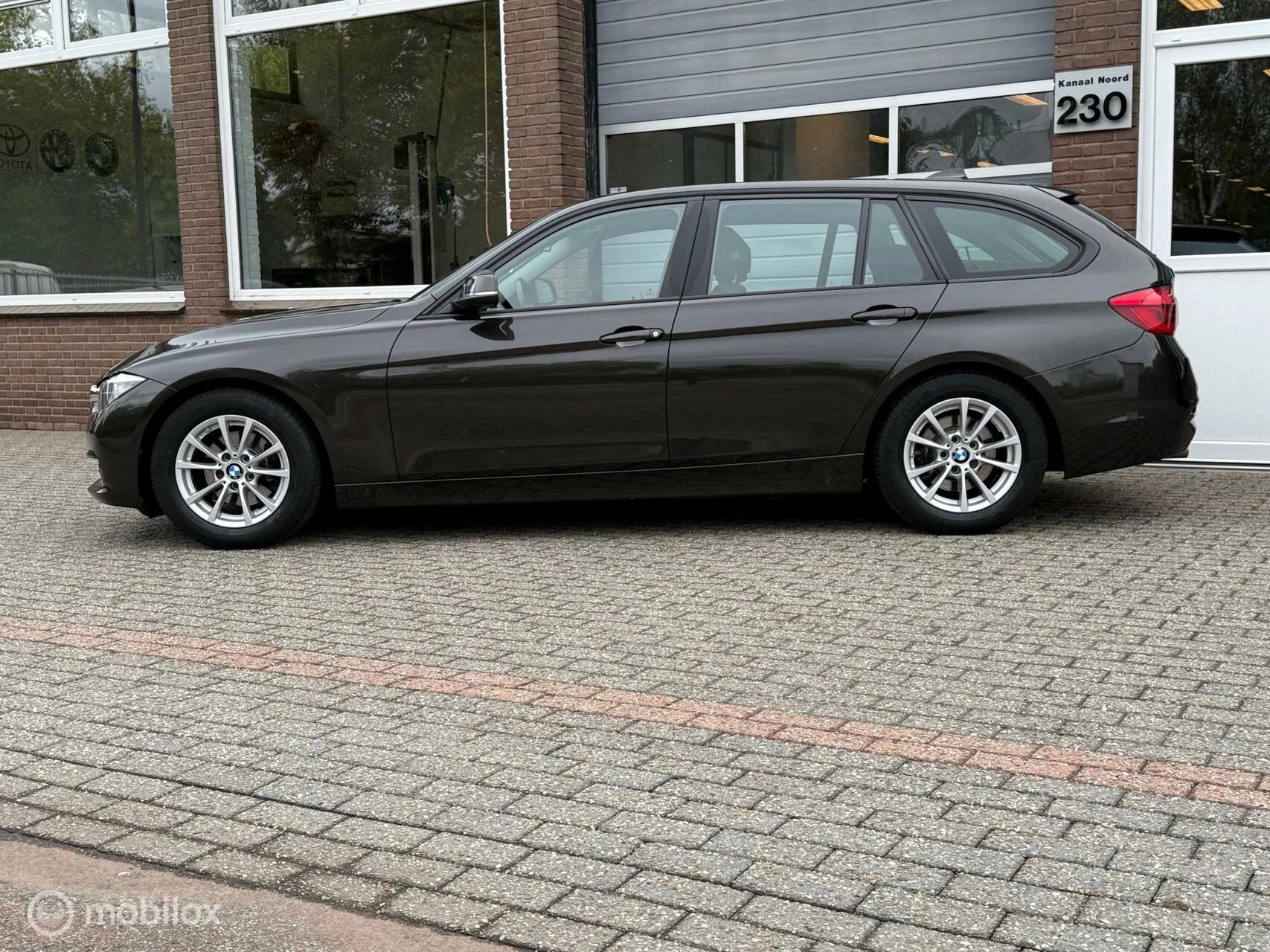 Hoofdafbeelding BMW 3 Serie