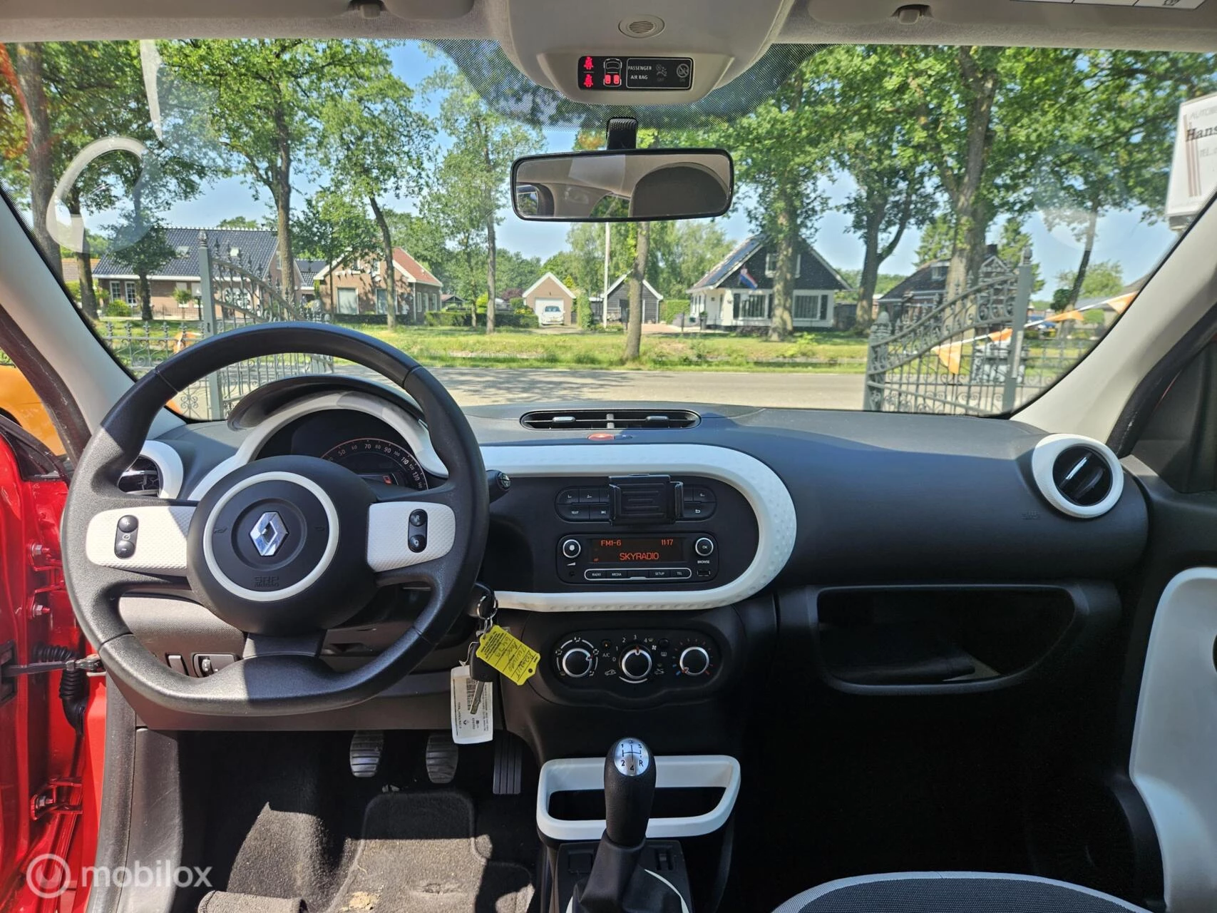 Hoofdafbeelding Renault Twingo