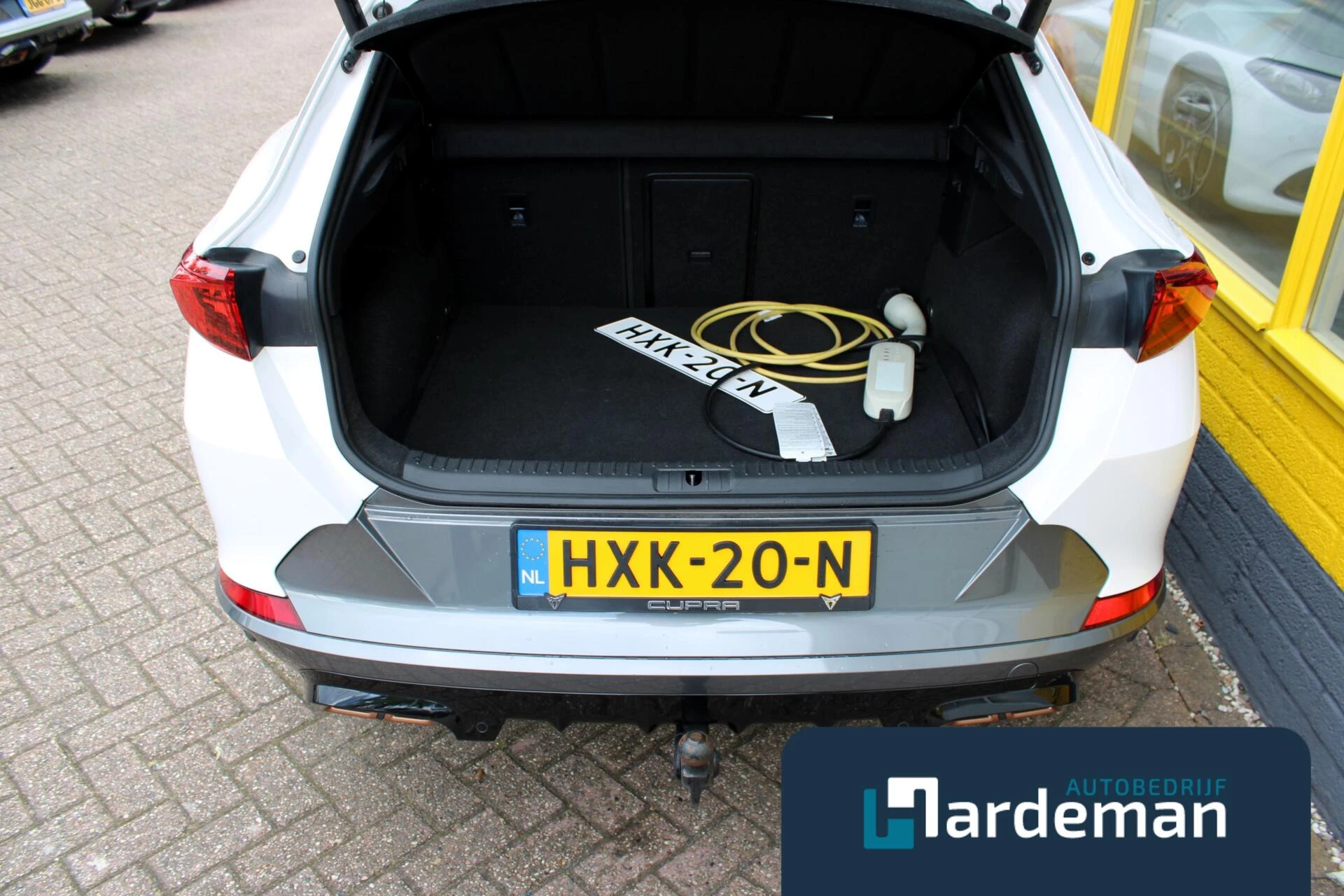 Hoofdafbeelding CUPRA Formentor