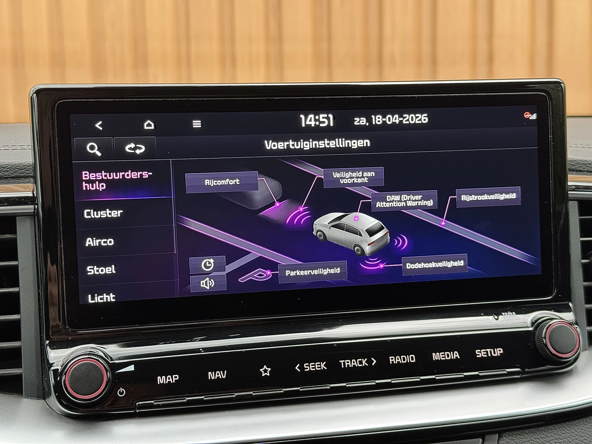 Hoofdafbeelding Kia Ceed Sportswagon