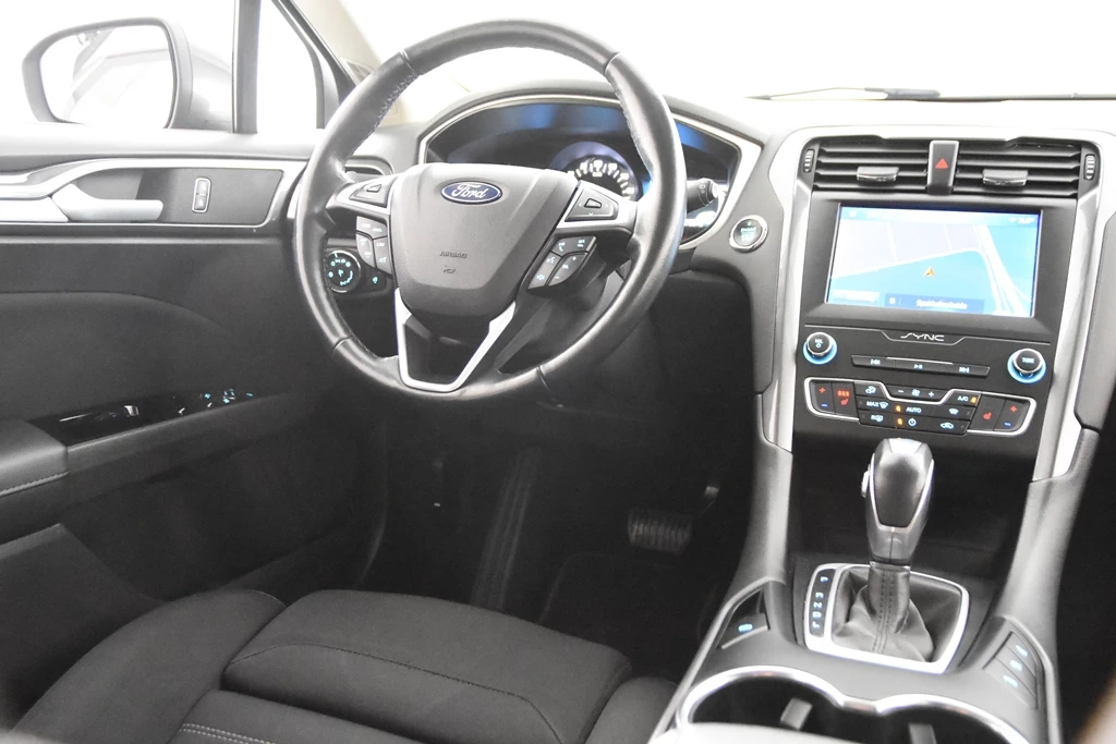 Hoofdafbeelding Ford Mondeo