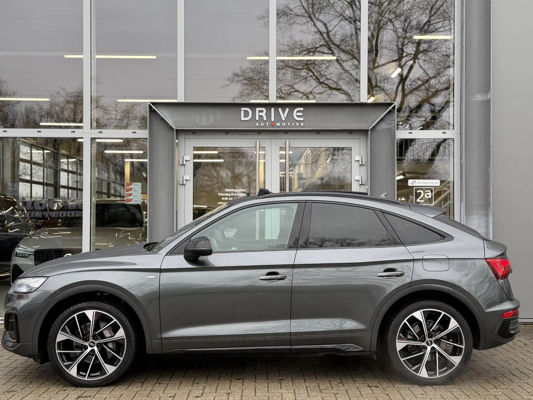 Hoofdafbeelding Audi Q5