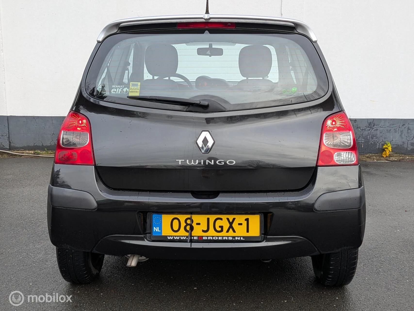 Hoofdafbeelding Renault Twingo