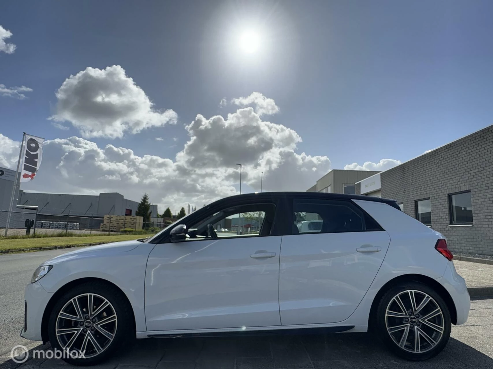 Hoofdafbeelding Audi A1 Sportback