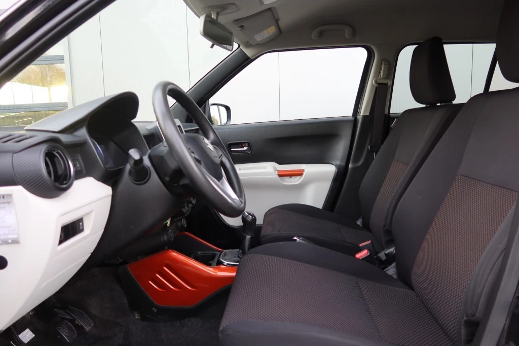 Hoofdafbeelding Suzuki Ignis