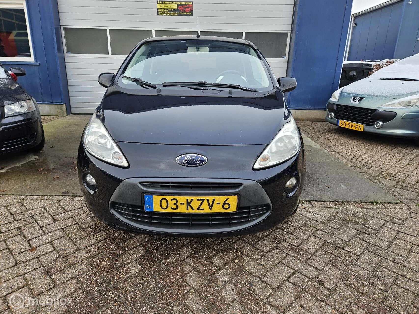Hoofdafbeelding Ford Ka