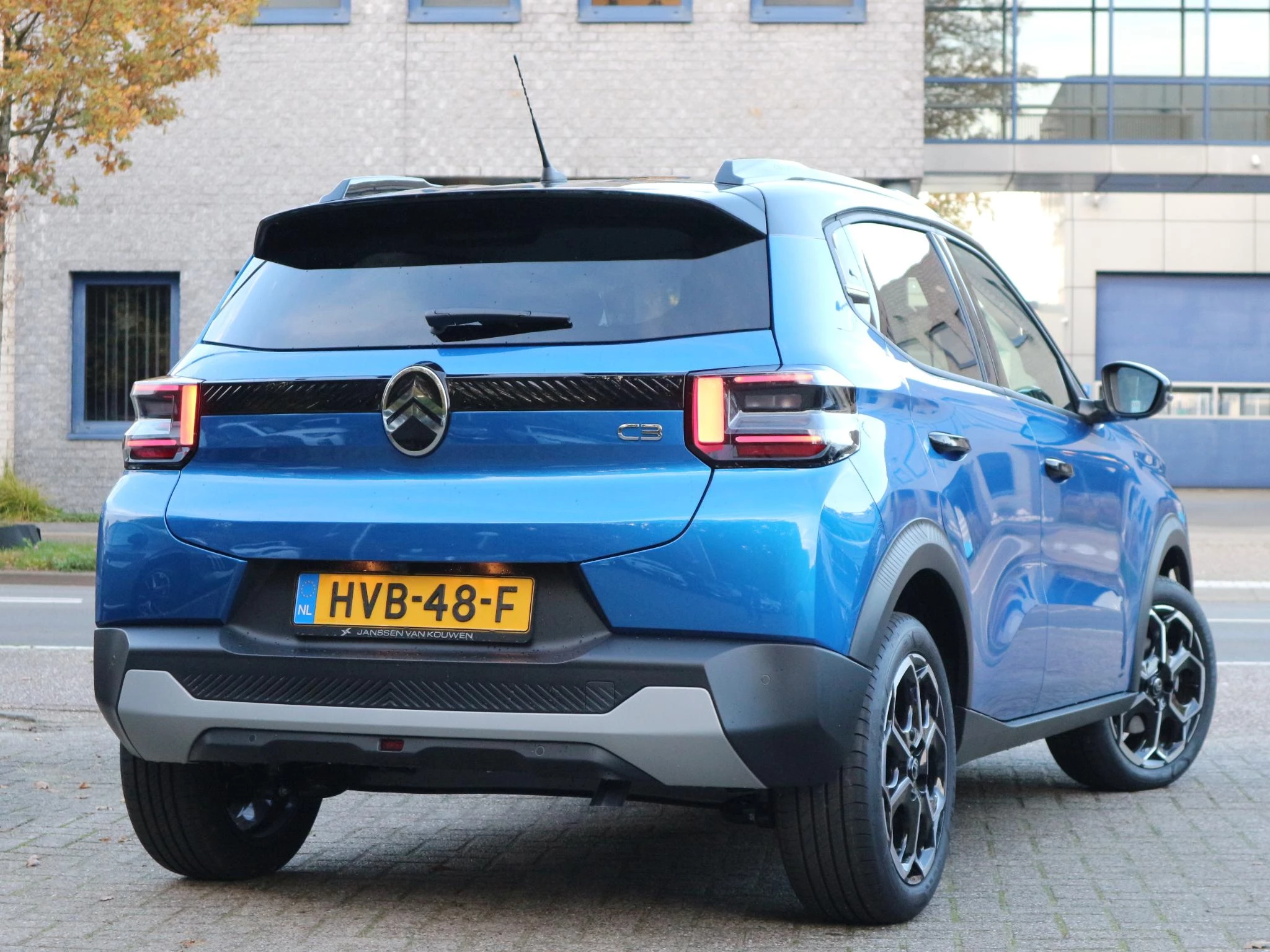 Hoofdafbeelding Citroën C3