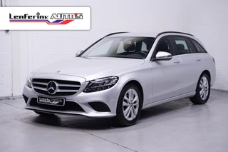 Mercedes-Benz C-klasse C 180 CDi Business Line Navi Sportstoelen Led koplampen Clima Stoelverwarming Camera Apple Carplay