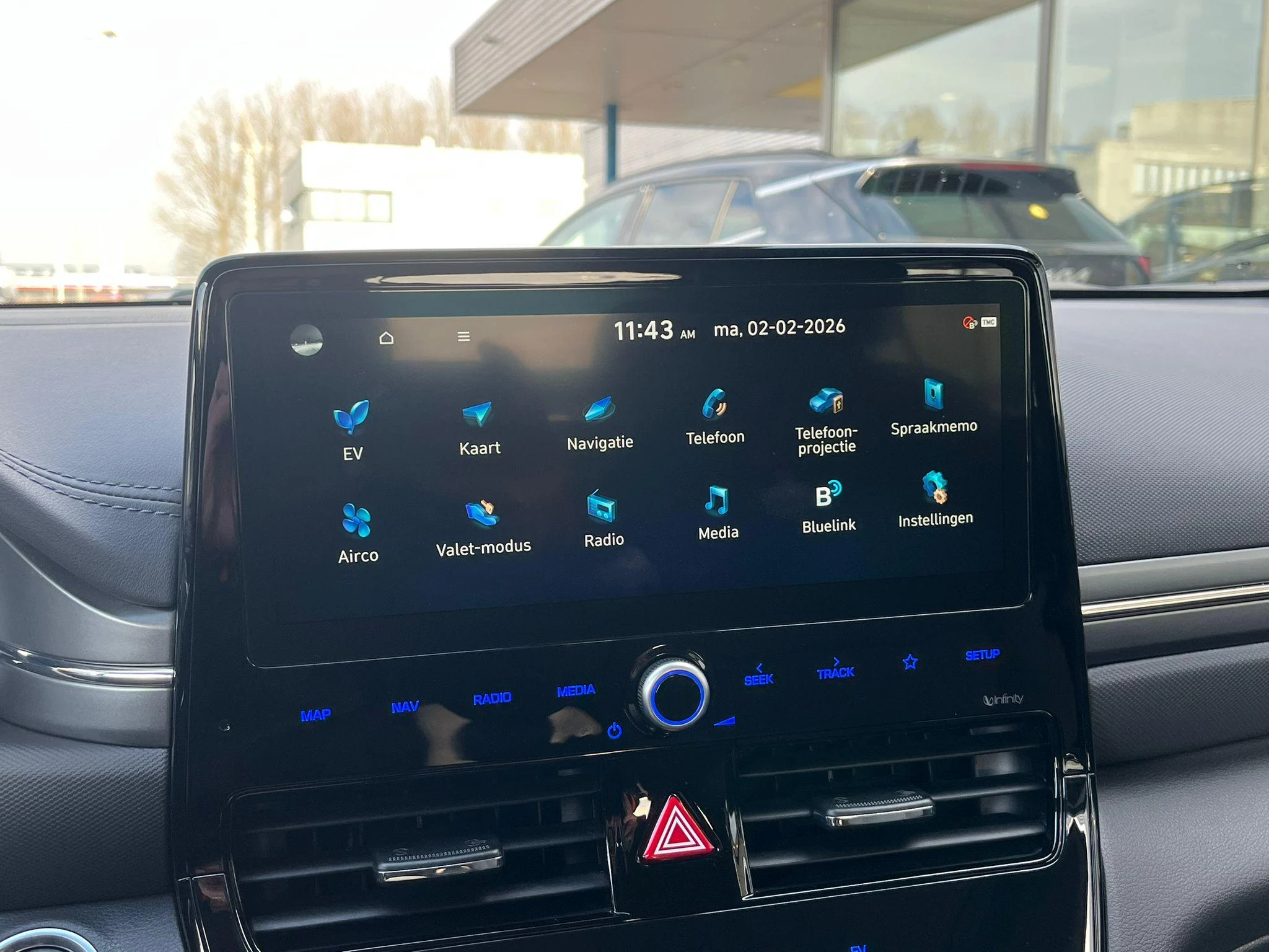 Hoofdafbeelding Hyundai IONIQ