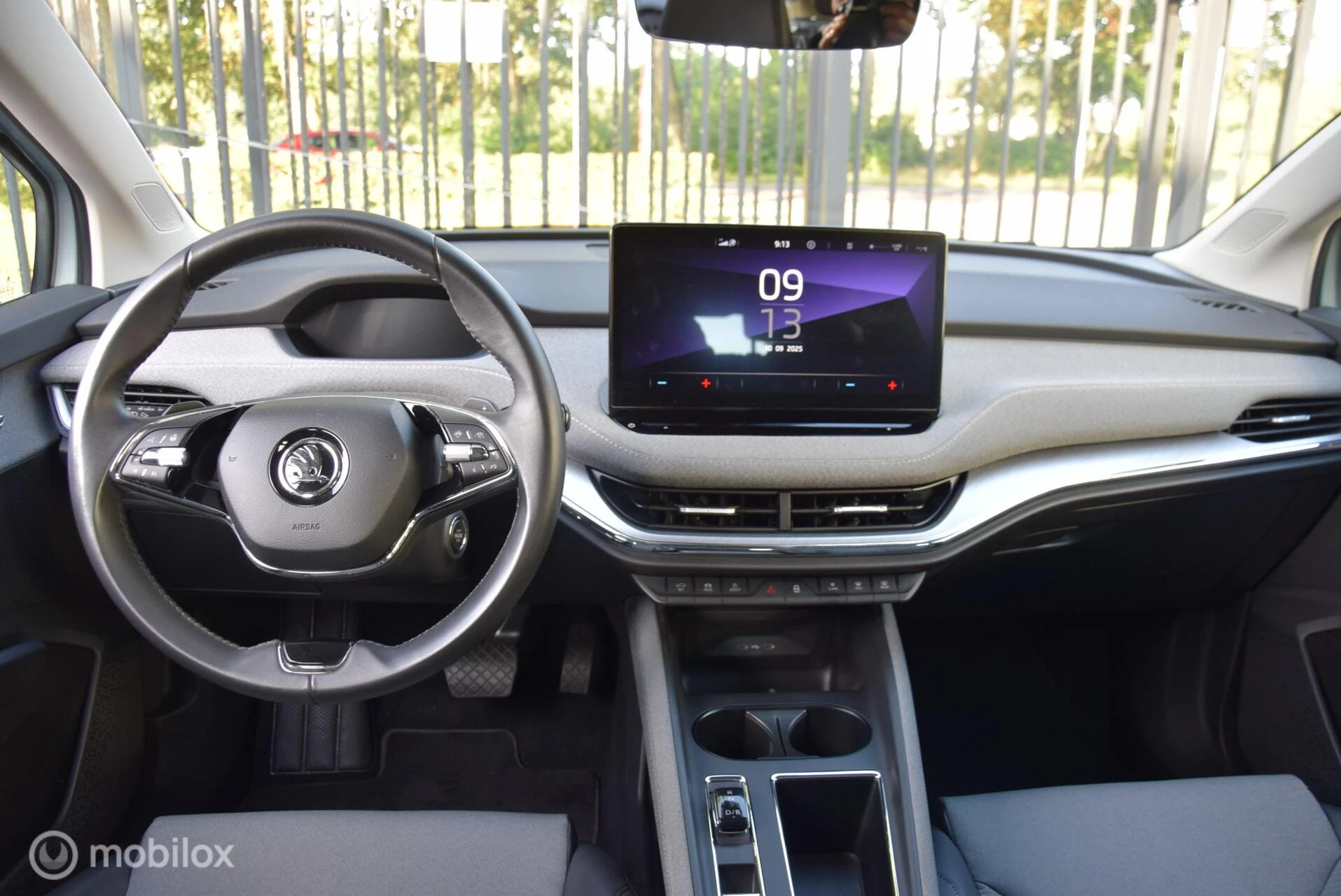 Hoofdafbeelding Škoda Enyaq iV