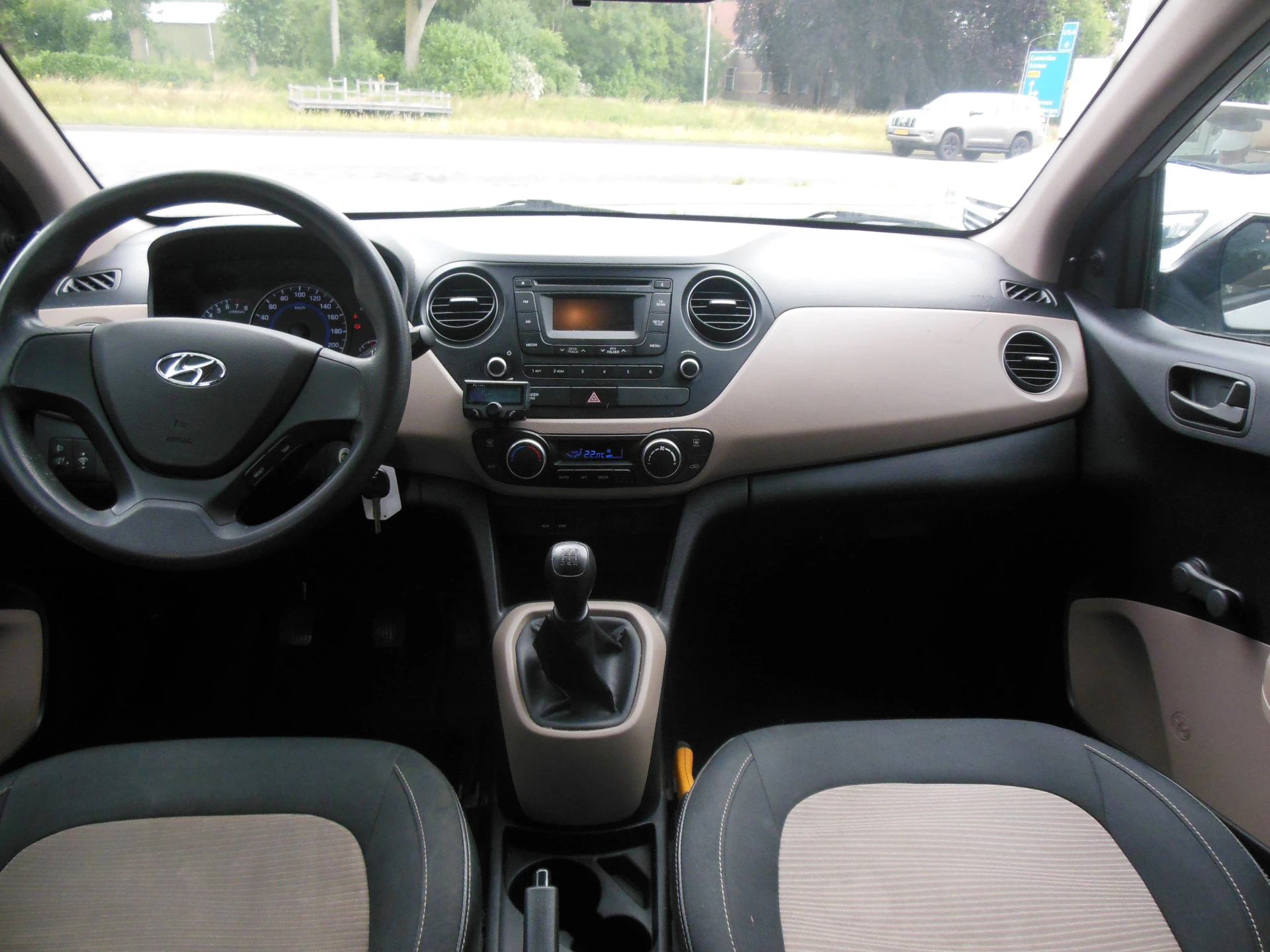 Hoofdafbeelding Hyundai i10