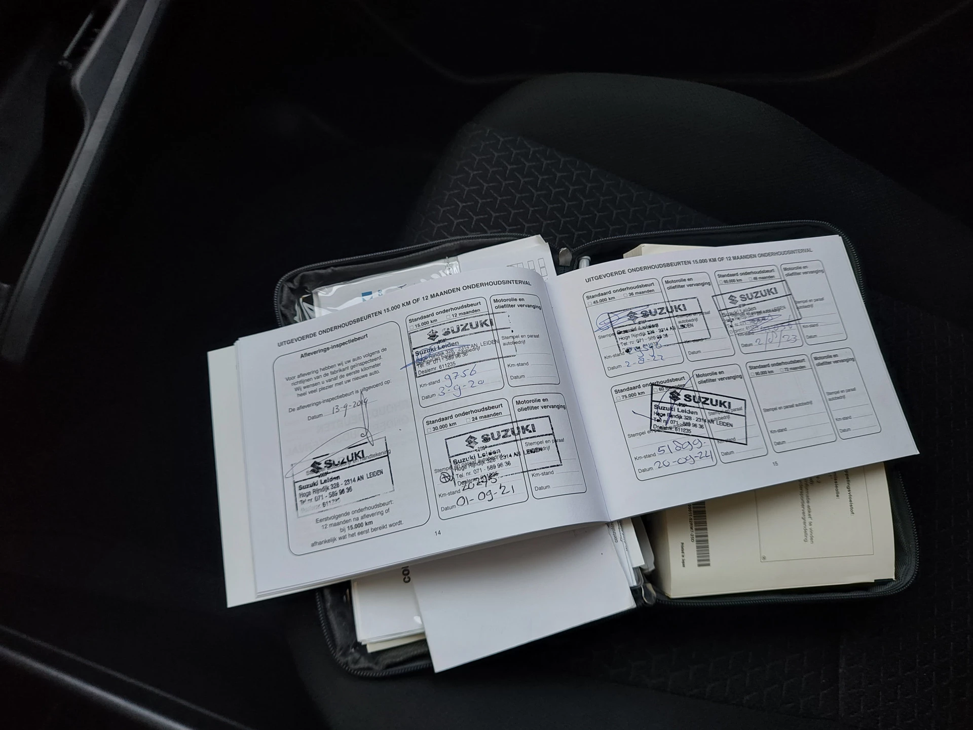 Hoofdafbeelding Suzuki Swift