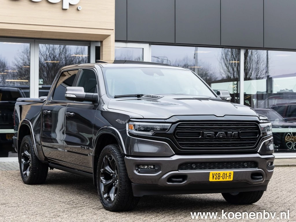 Hoofdafbeelding Dodge Ram Pick-Up