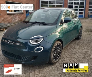 Fiat 500e 500 E-La Prima -By Bocelli Sound- Met Najaarskorting