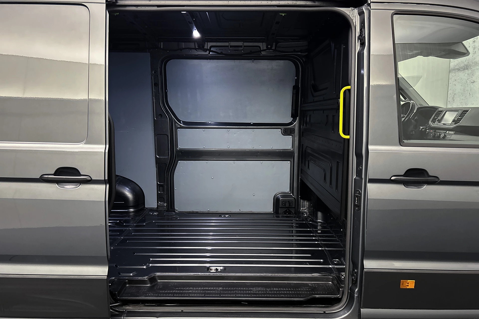 Hoofdafbeelding MAN TGE