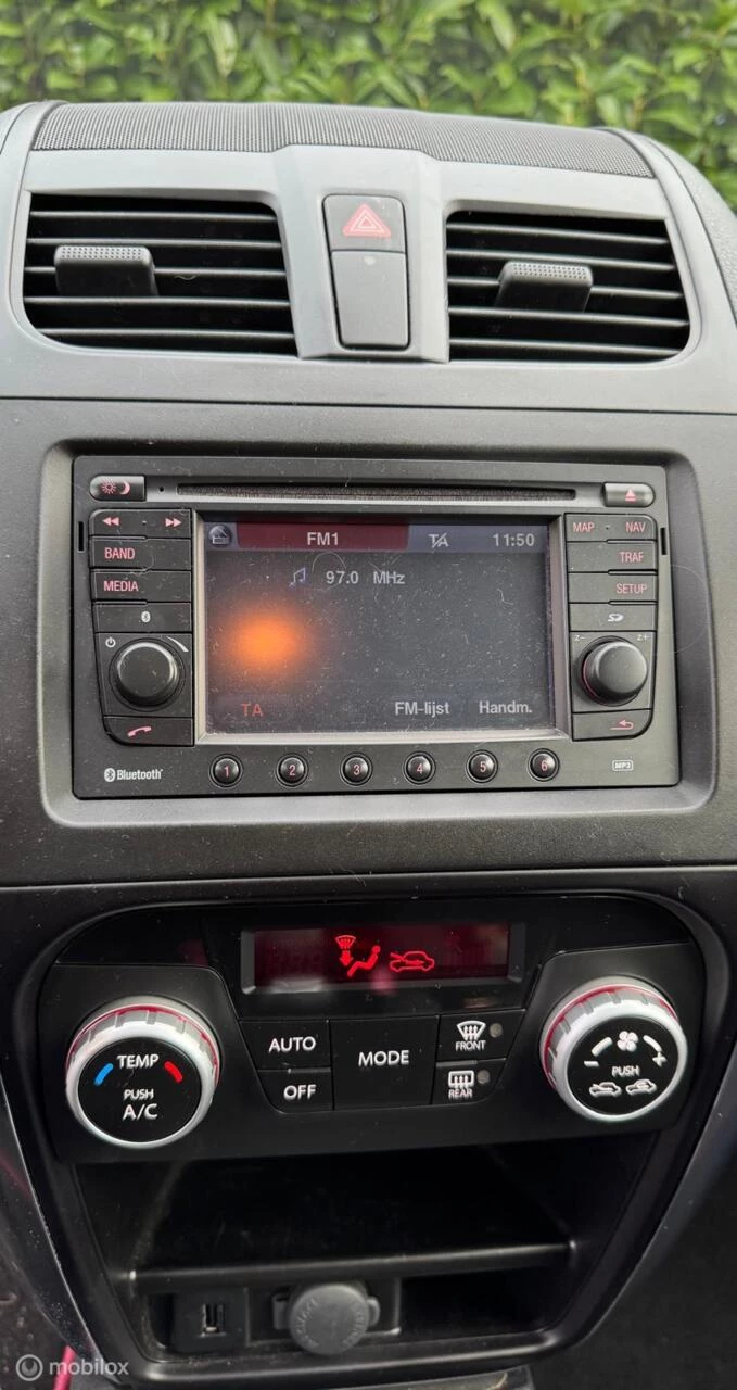 Hoofdafbeelding Suzuki SX4