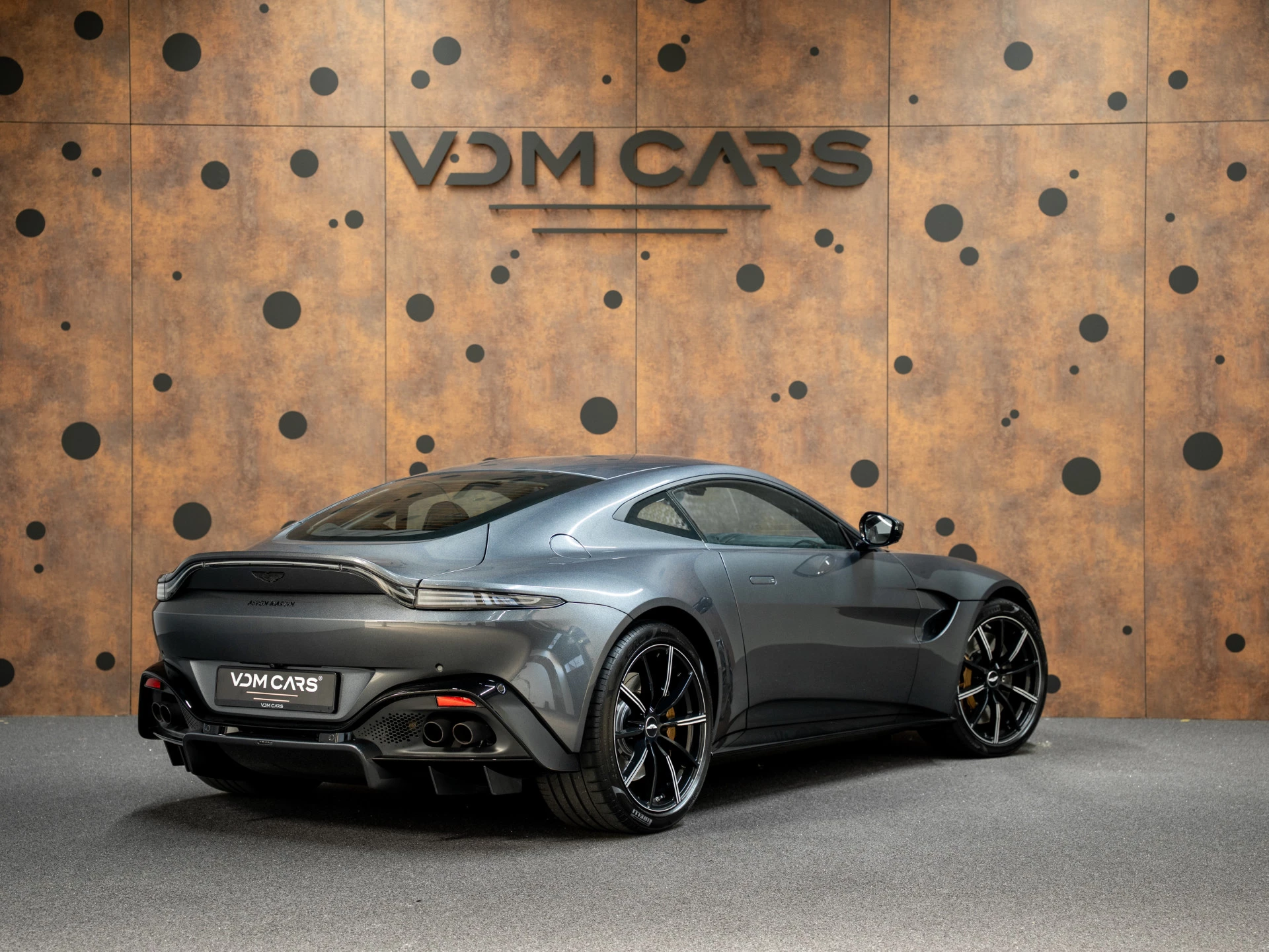 Hoofdafbeelding Aston Martin V8 Vantage