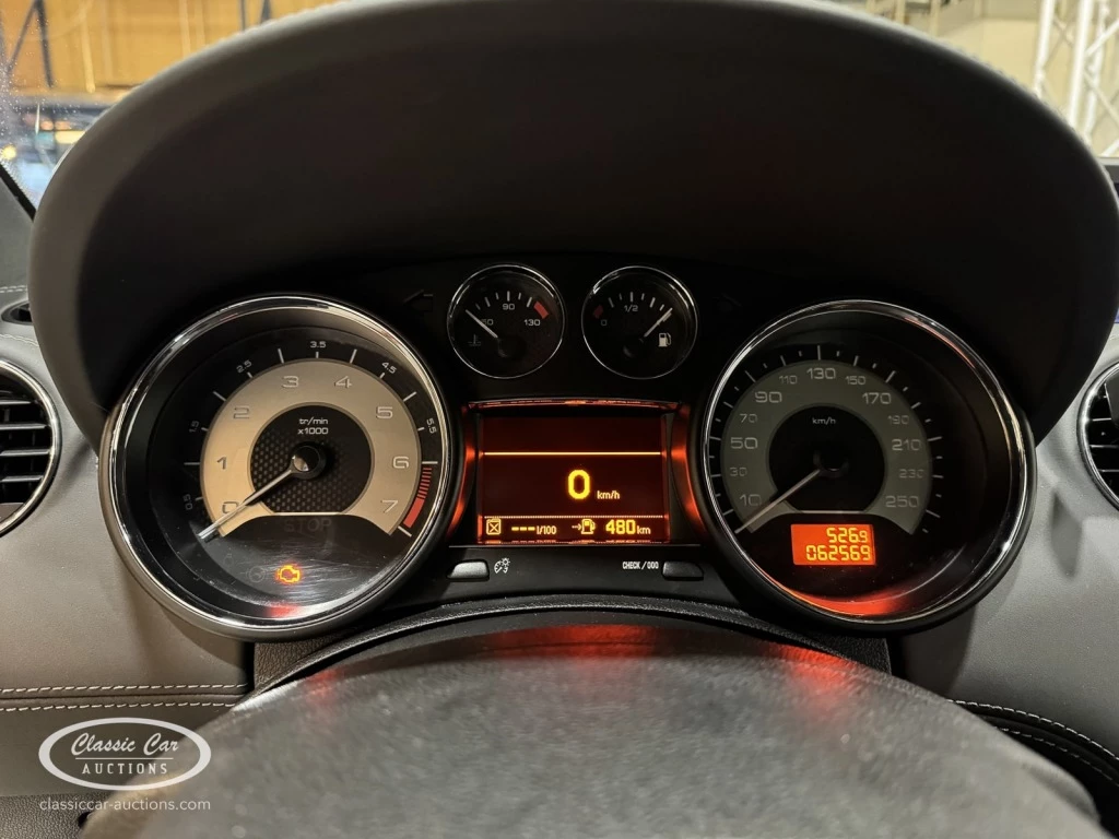 Hoofdafbeelding Peugeot RCZ