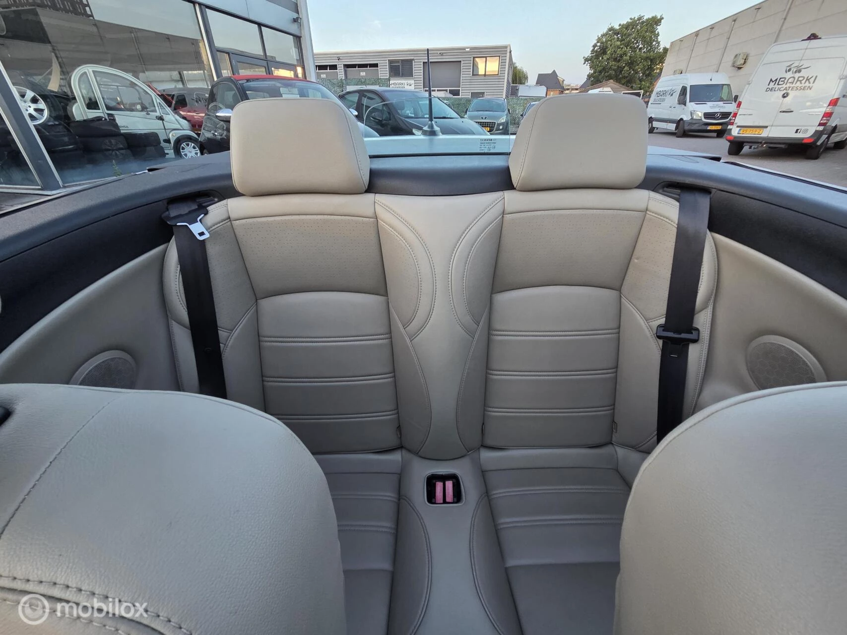 Hoofdafbeelding Renault Mégane