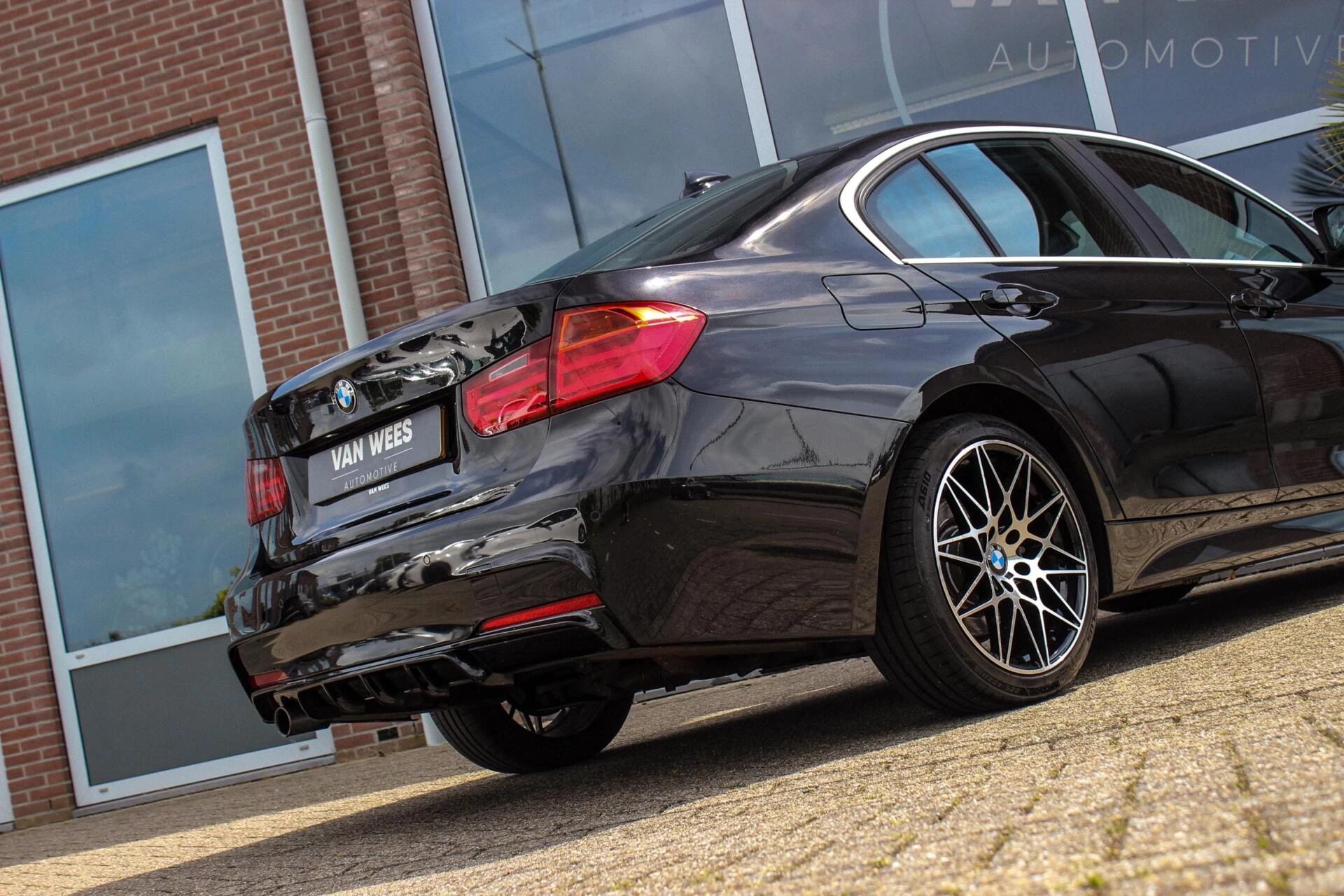 Hoofdafbeelding BMW 3 Serie