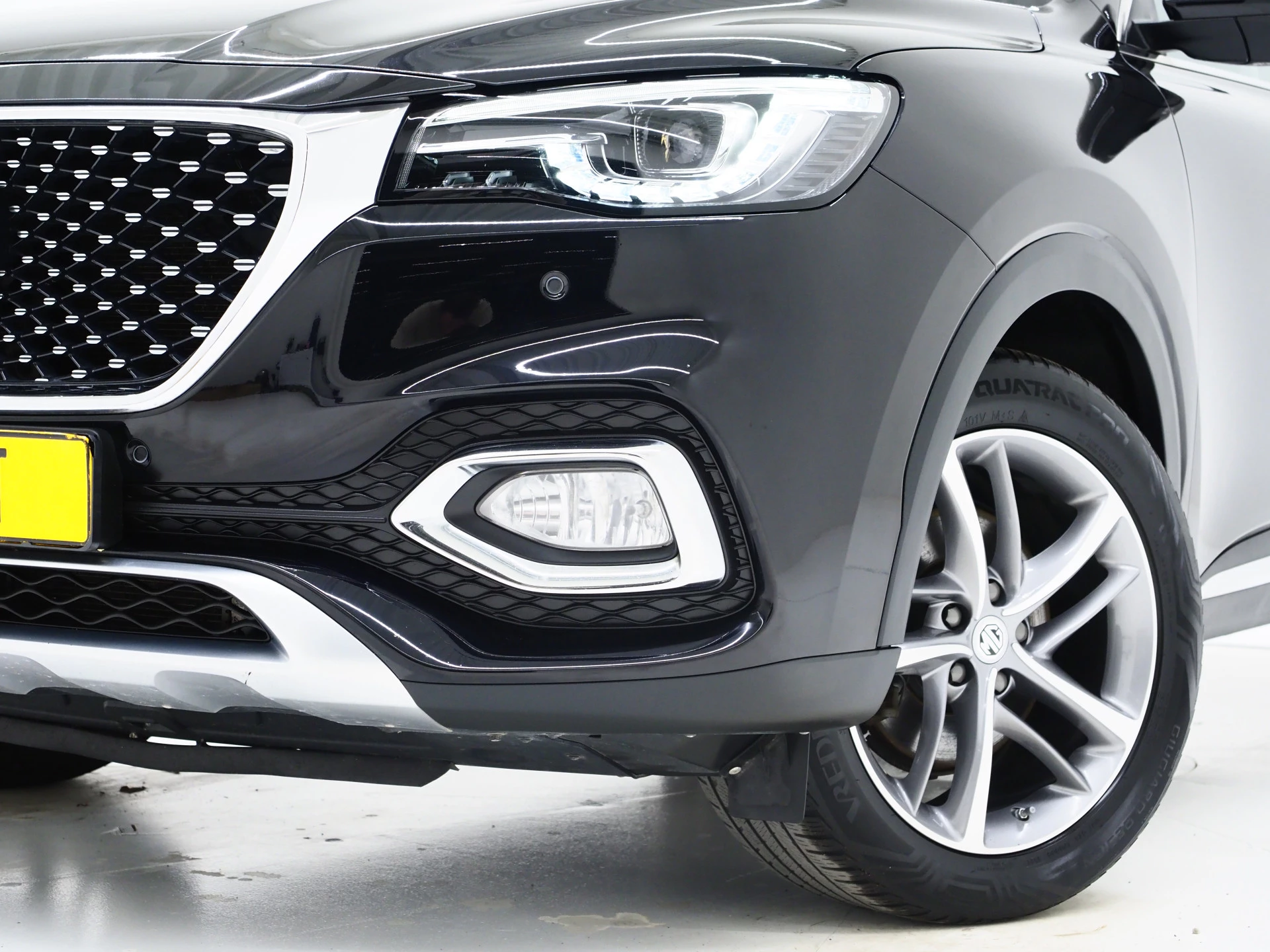 Hoofdafbeelding MG EHS