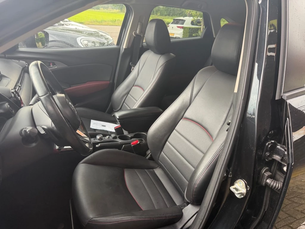Hoofdafbeelding Mazda CX-3