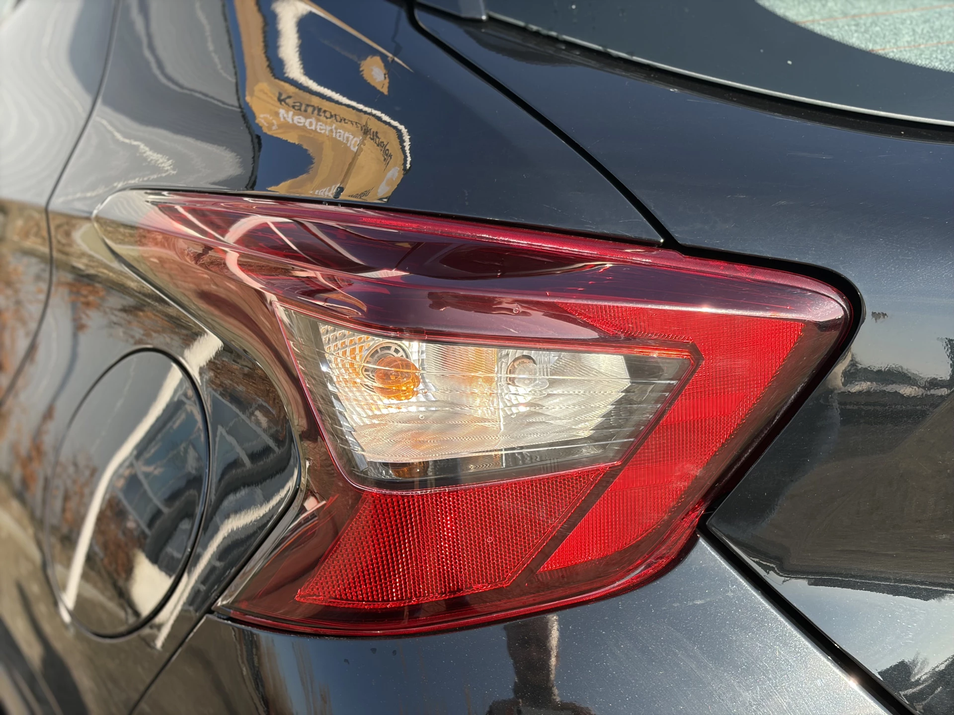 Hoofdafbeelding Nissan Micra