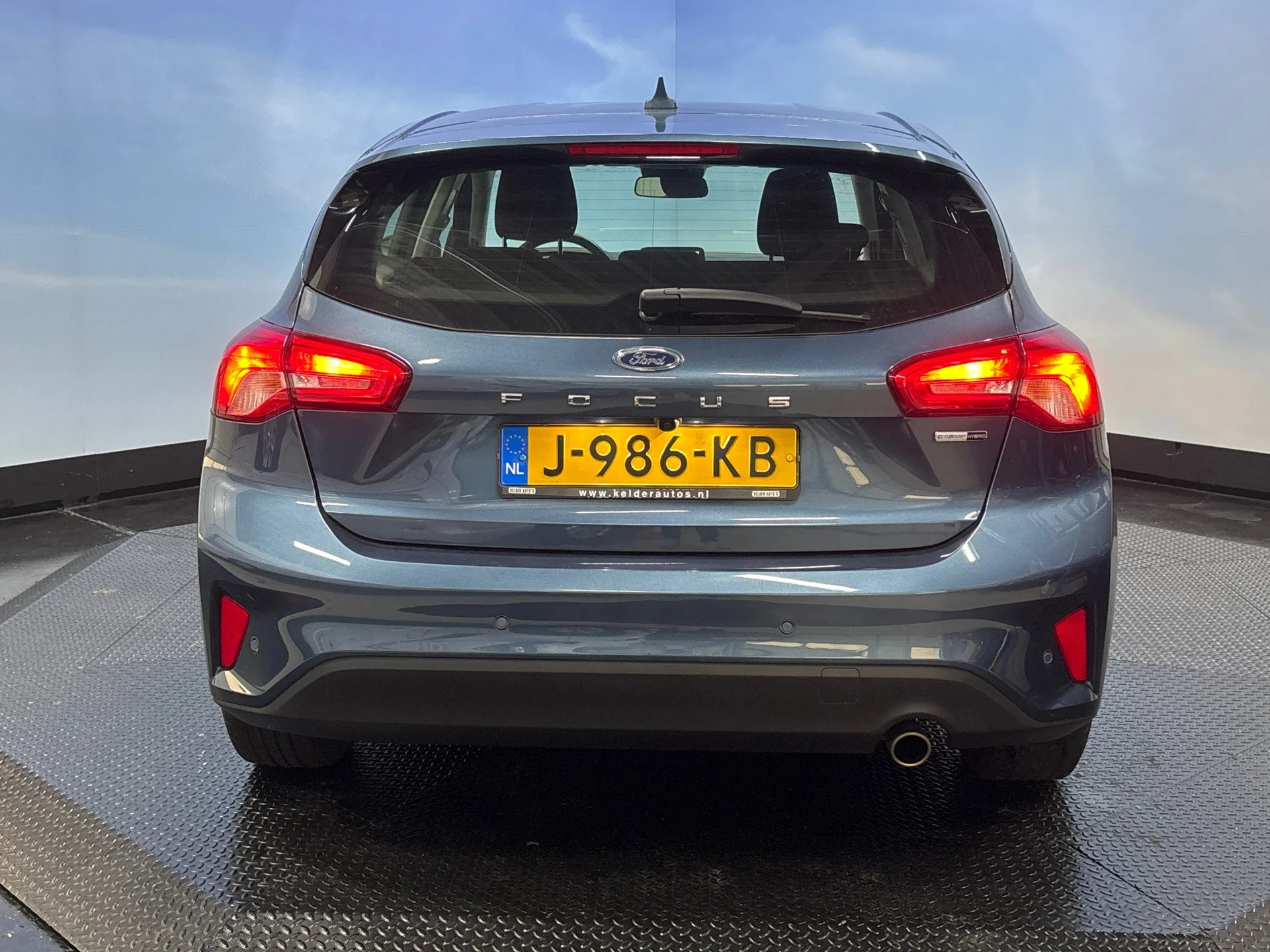 Hoofdafbeelding Ford Focus