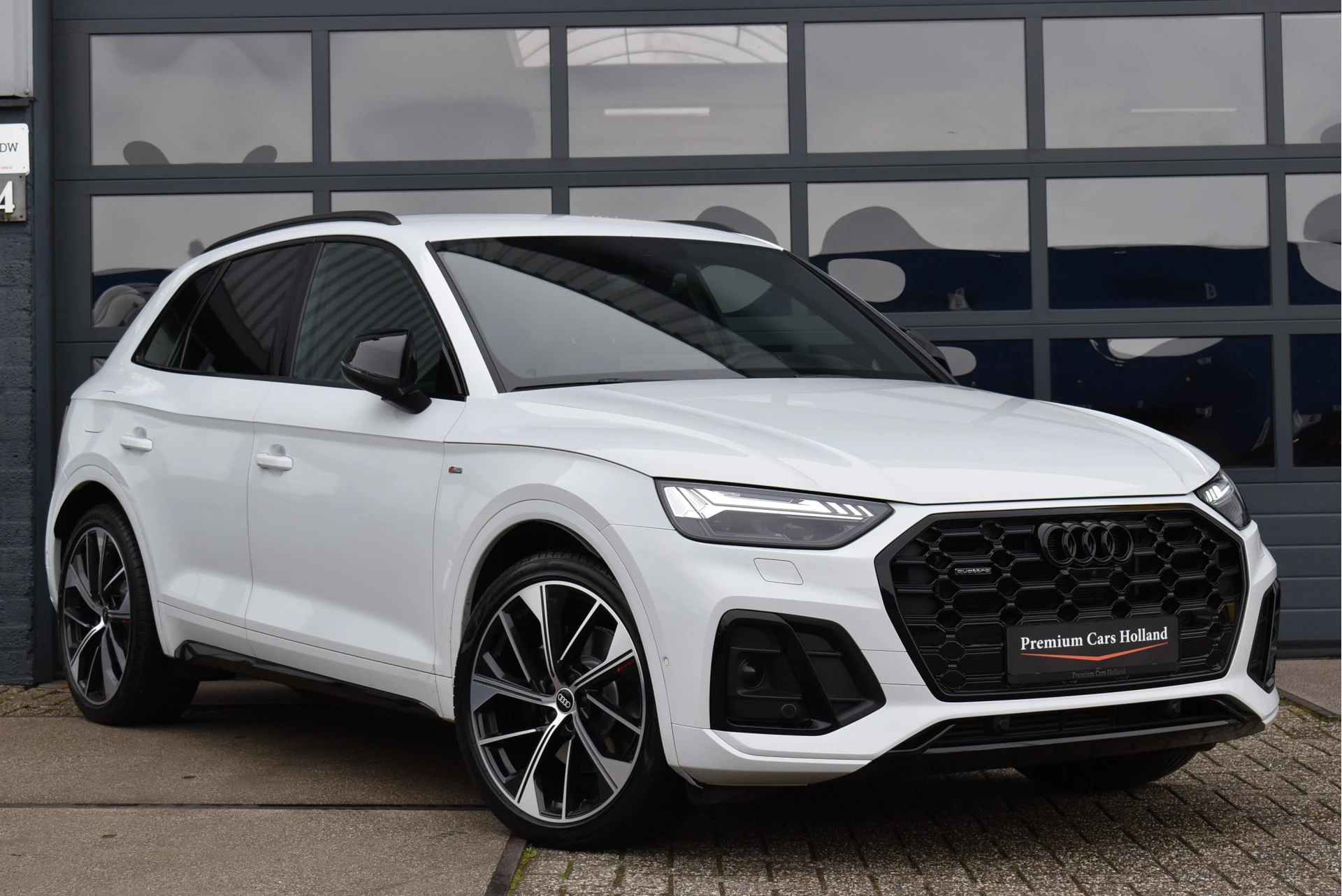 Hoofdafbeelding Audi Q5