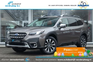 Hoofdafbeelding Subaru Outback Subaru Outback 2.5i CVT Premium | Eyesight | Navigatie | Harman Kardon |
