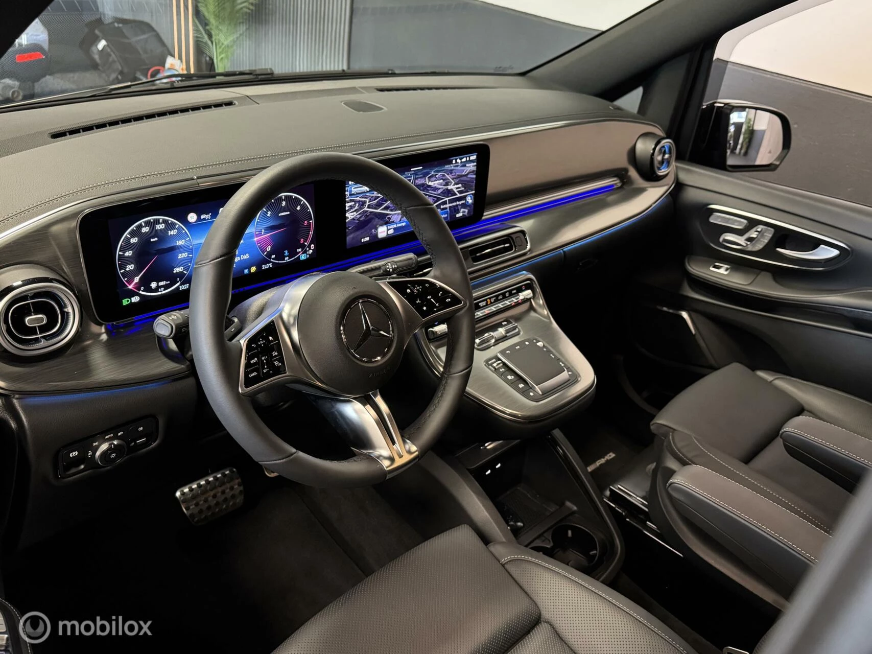 Hoofdafbeelding Mercedes-Benz V-Klasse