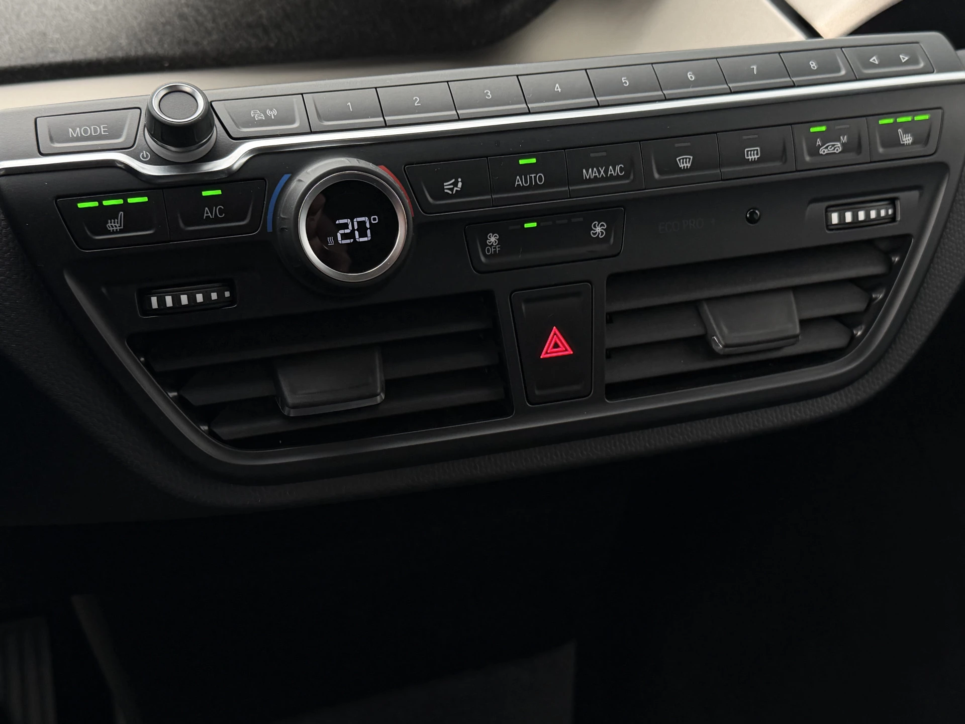 Hoofdafbeelding BMW i3