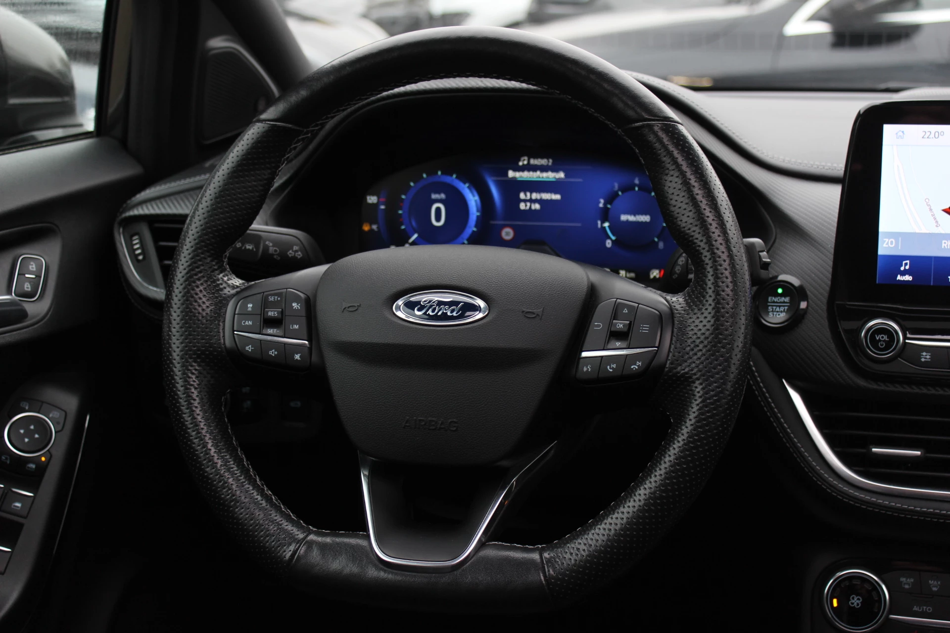 Hoofdafbeelding Ford Puma